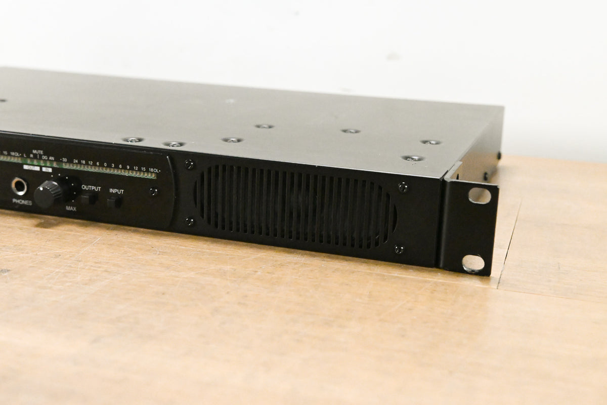 Fostex RM-3 1RU Rack-Mount 20W Stereo Monitor System