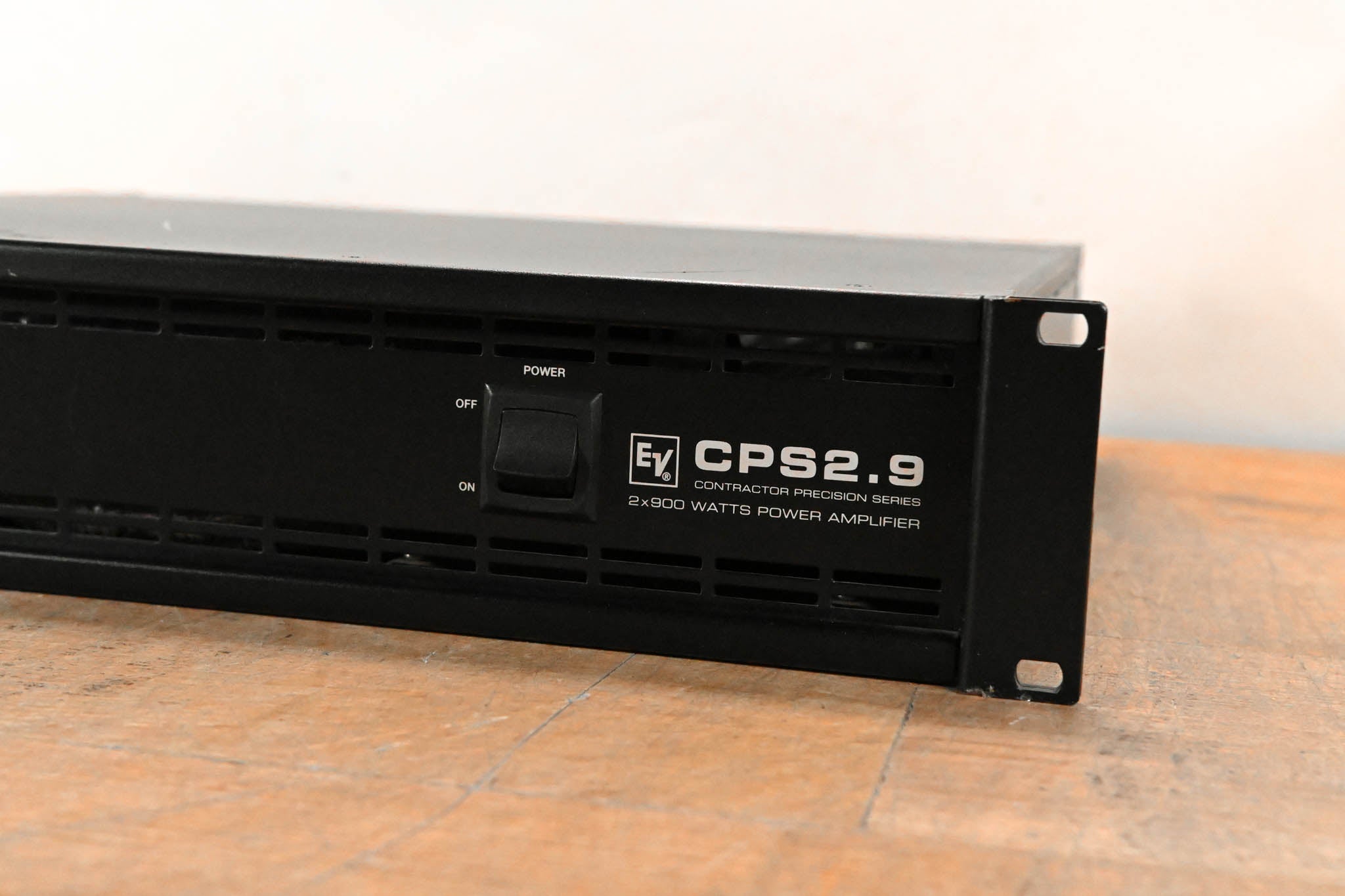 Electro-Voice (EV) CPS2.9 2-Channel Power Amplifier
