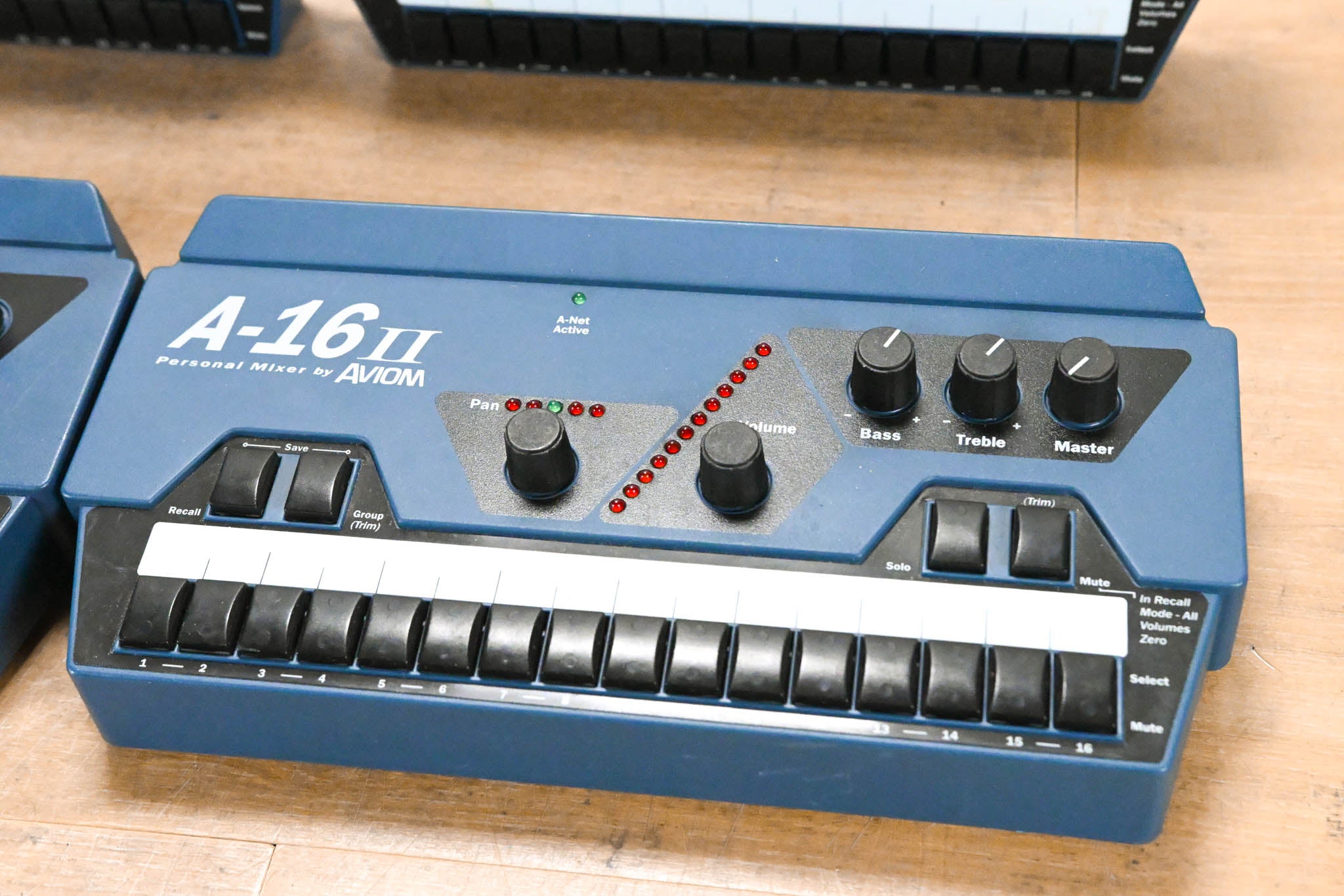 Aviom A-16II Personal Mixer (Pack of 4)