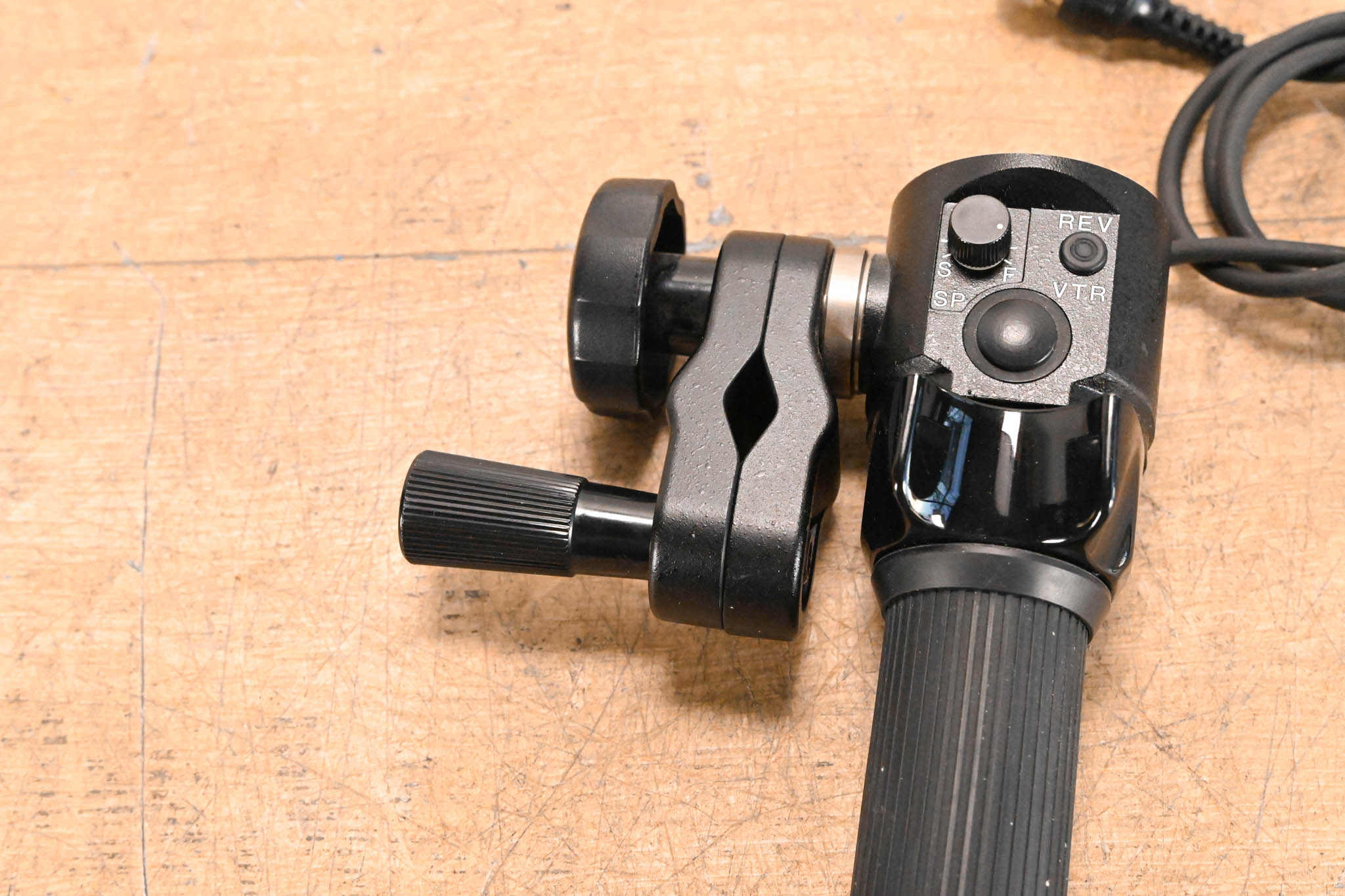 Fujinon SRD-92B Zoom Rate Demand with Speed Adjustment