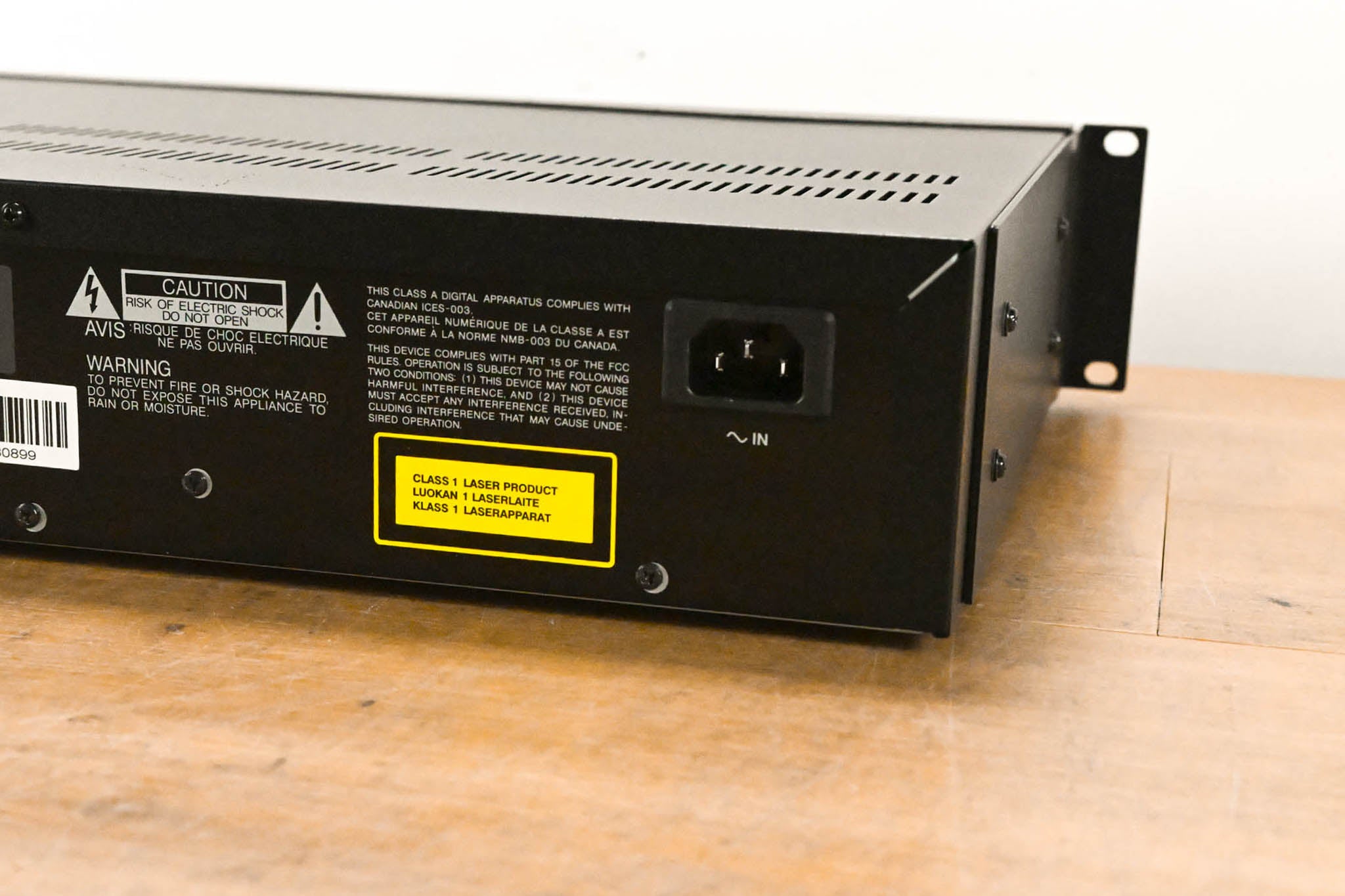 TASCAM CD-RW900SL CD Rewritable Recorder