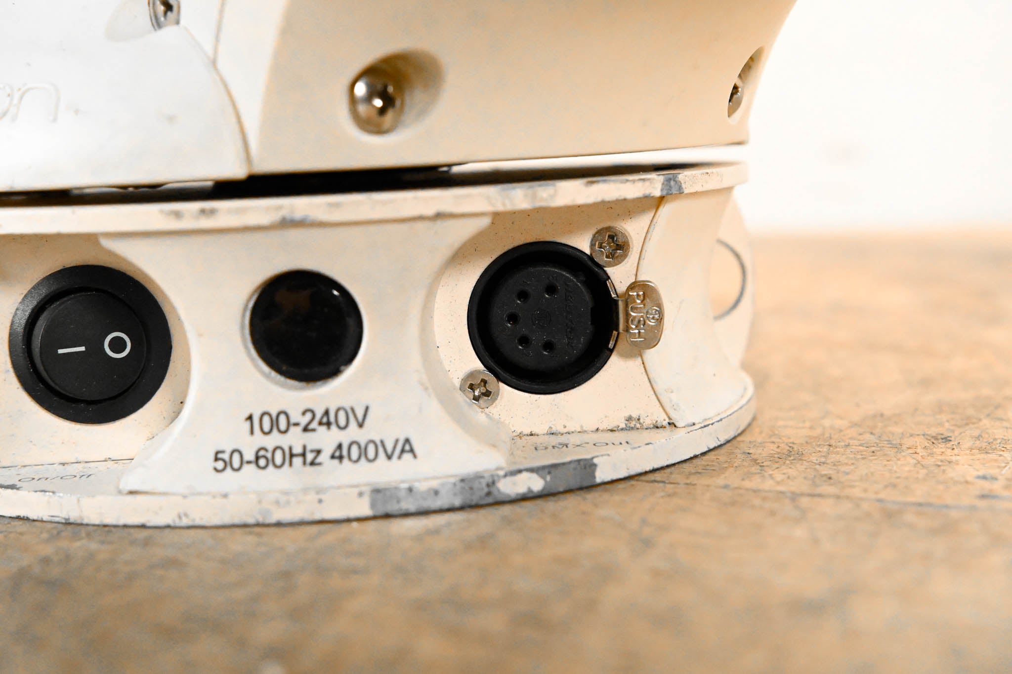 GLP Impression X4 RGBW LED Moving Light