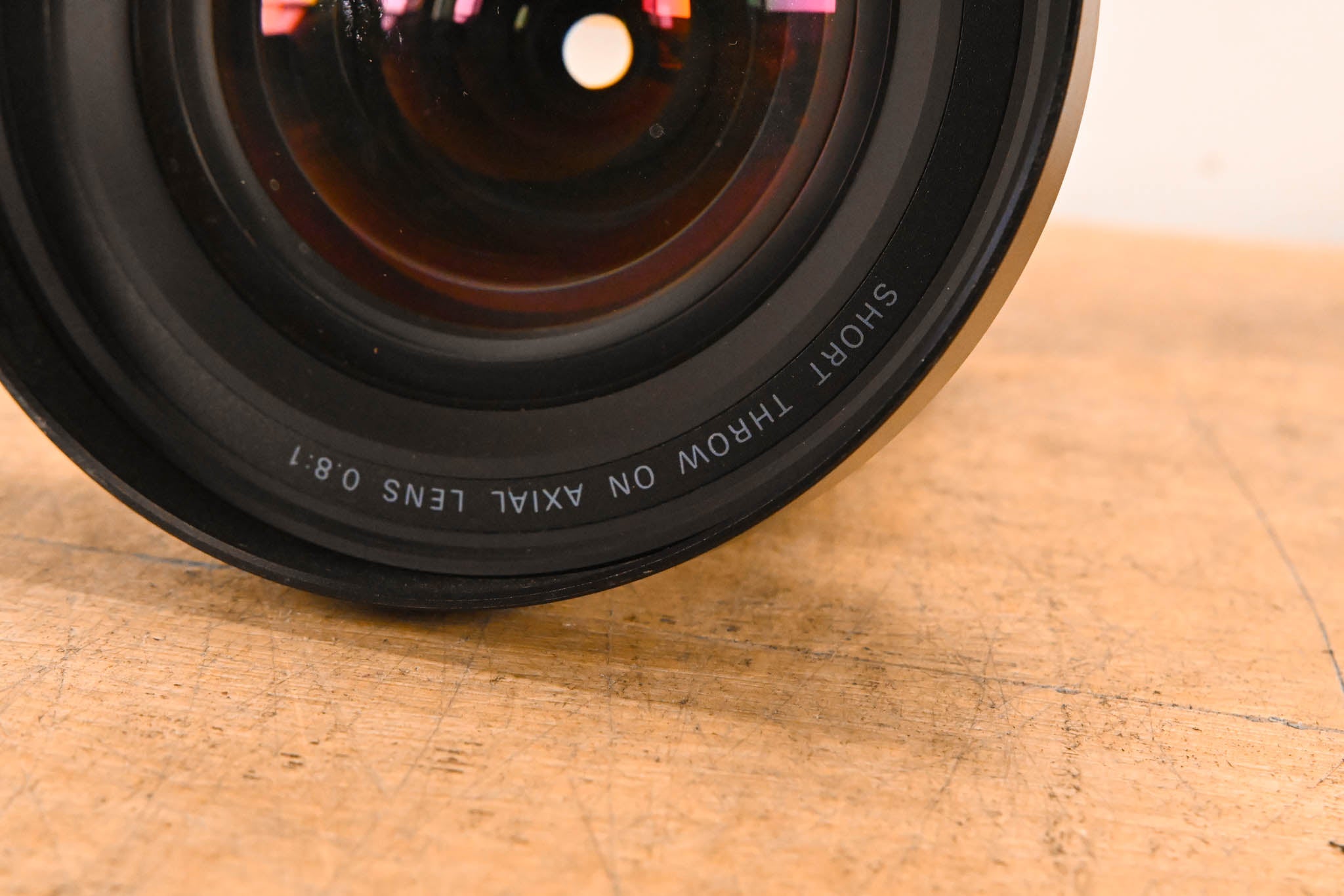 SANYO LNS-W03 Short Fixed Projector Lens