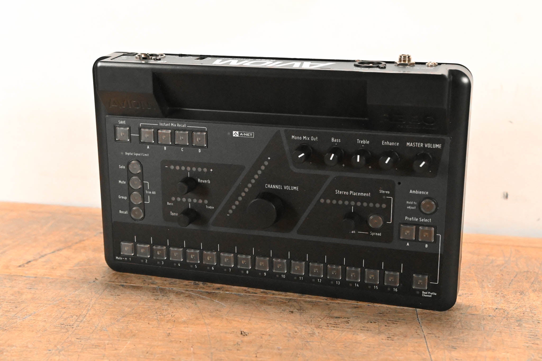 Aviom A360 36-Channel Personal Mixer