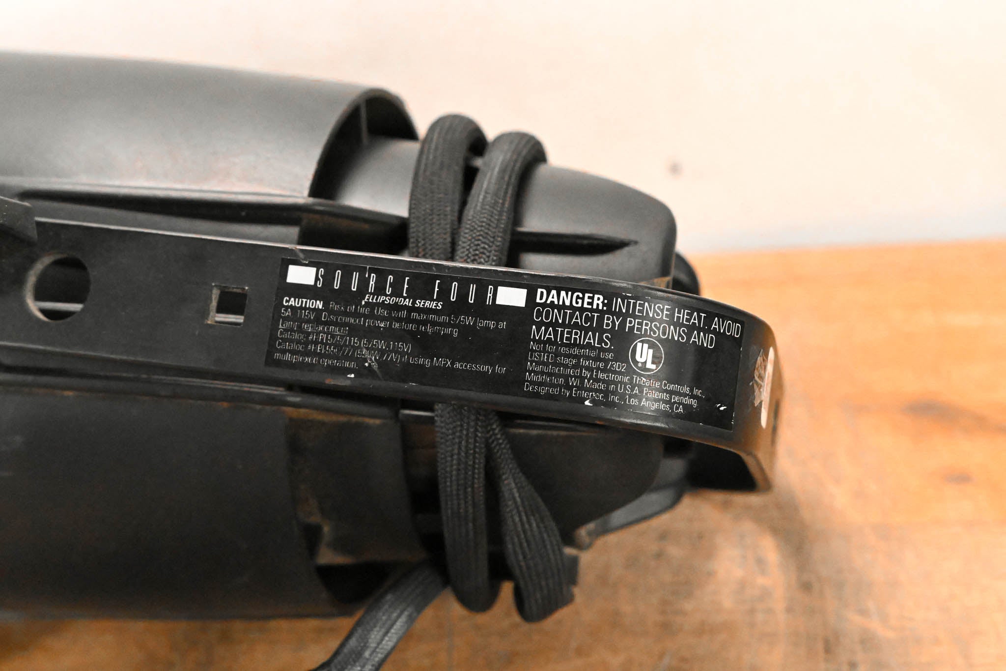 ETC Source Four 575 26 Degree Ellipsoidal Light