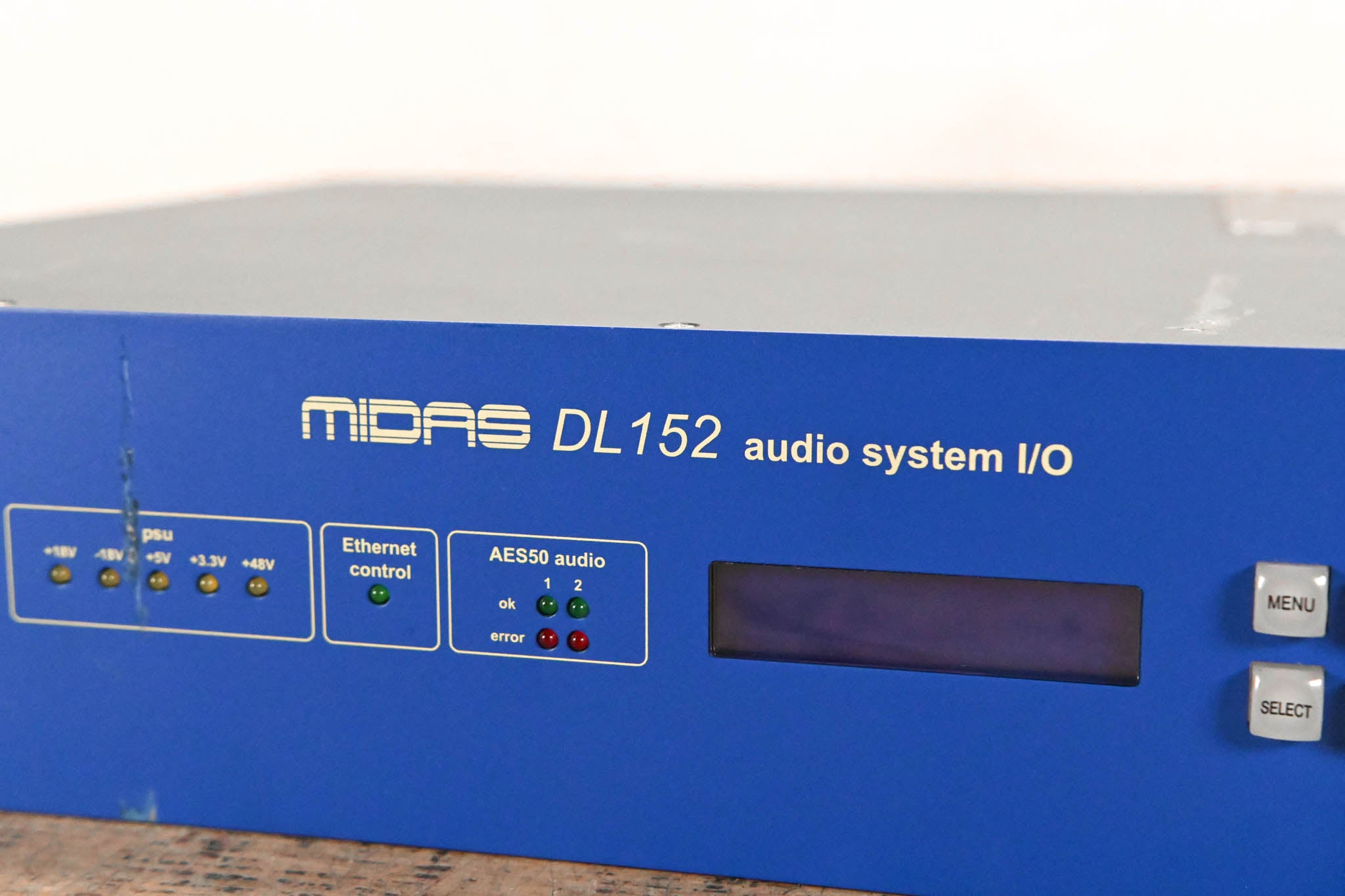 Midas DL152 PRO Series 24-Output Stage Box
