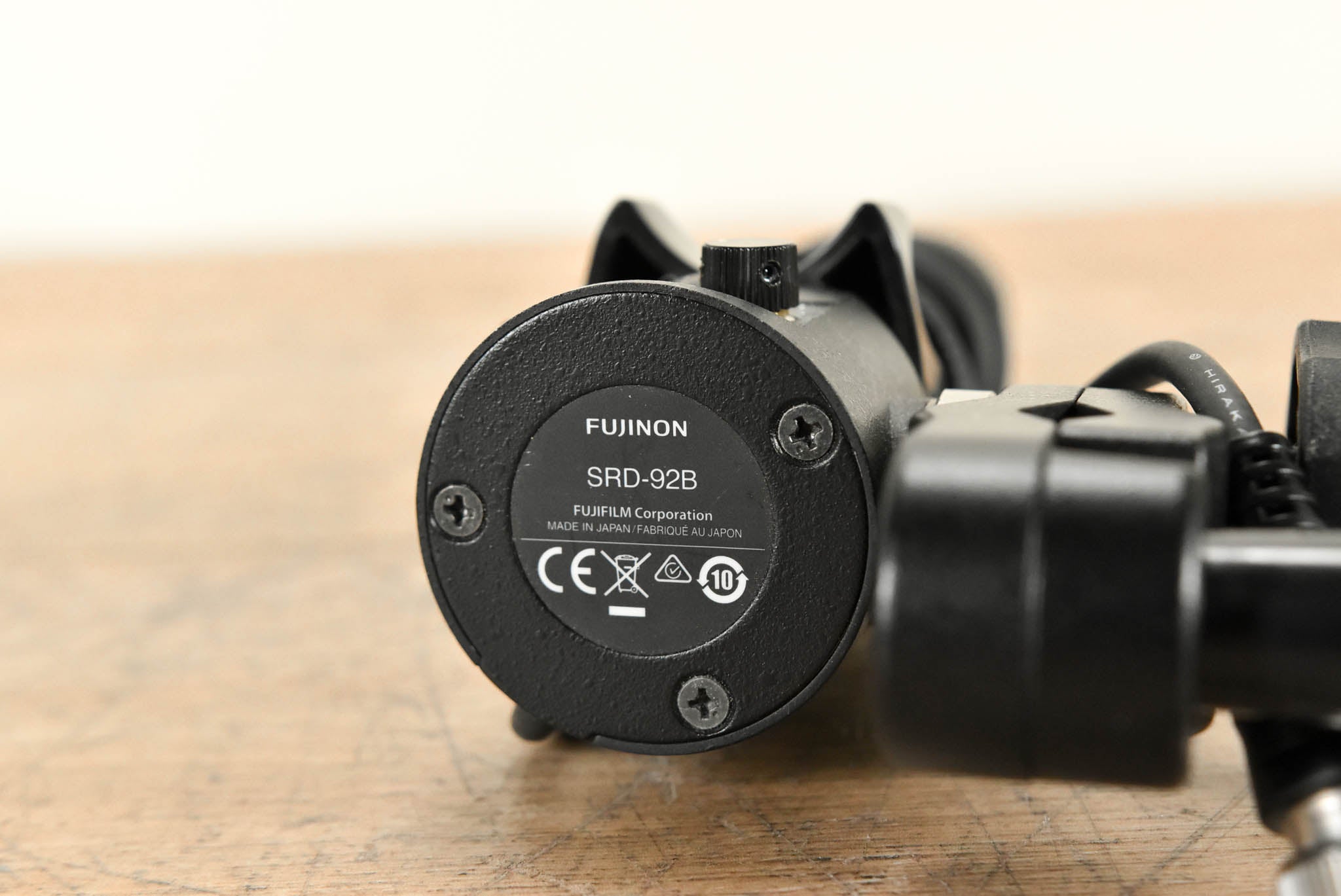 Fujinon SRD-92B Zoom Rate Demand with Speed Adjustment