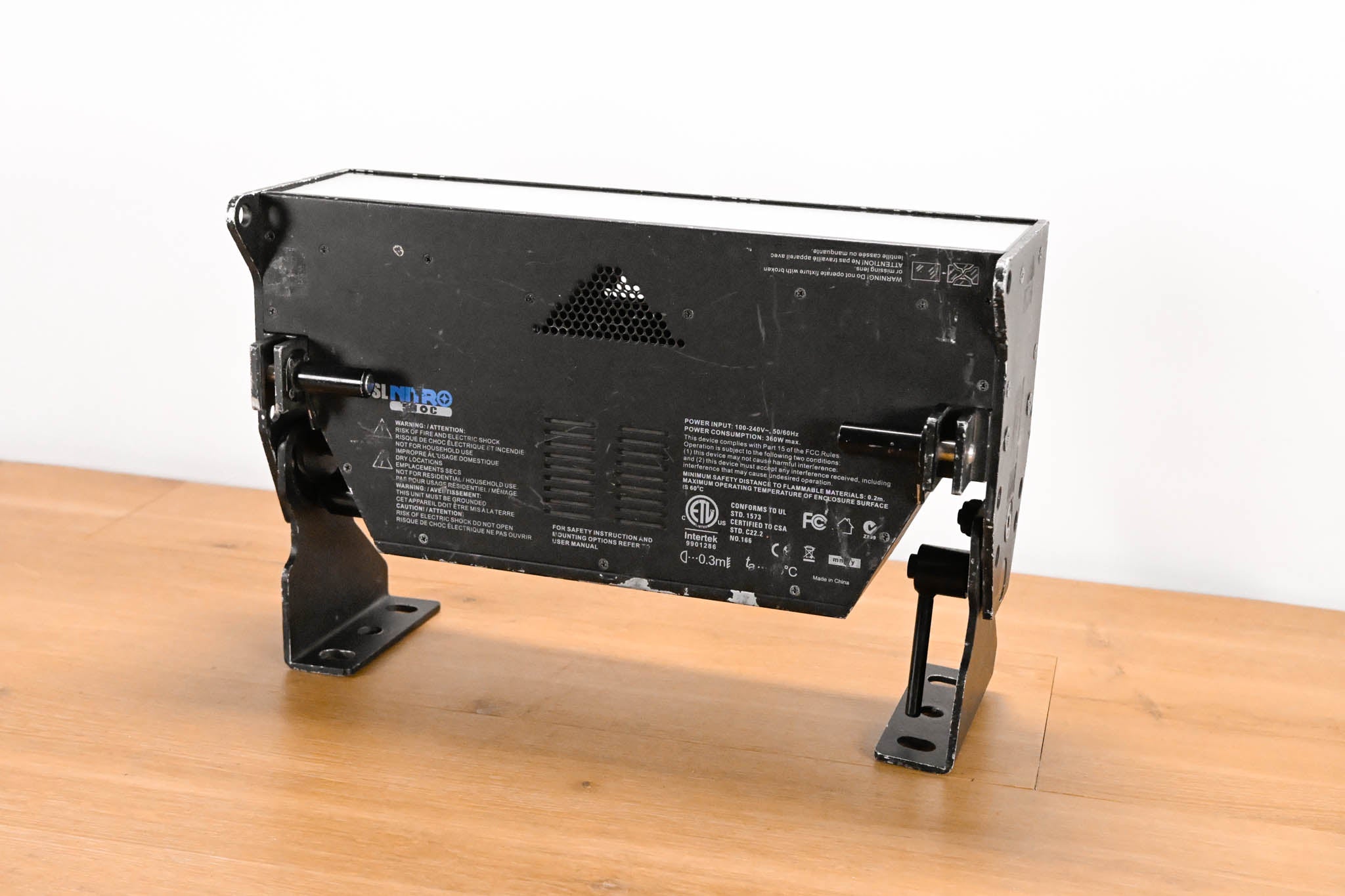 Philips Showline SL Nitro 510C RGBW LED Strobe Light