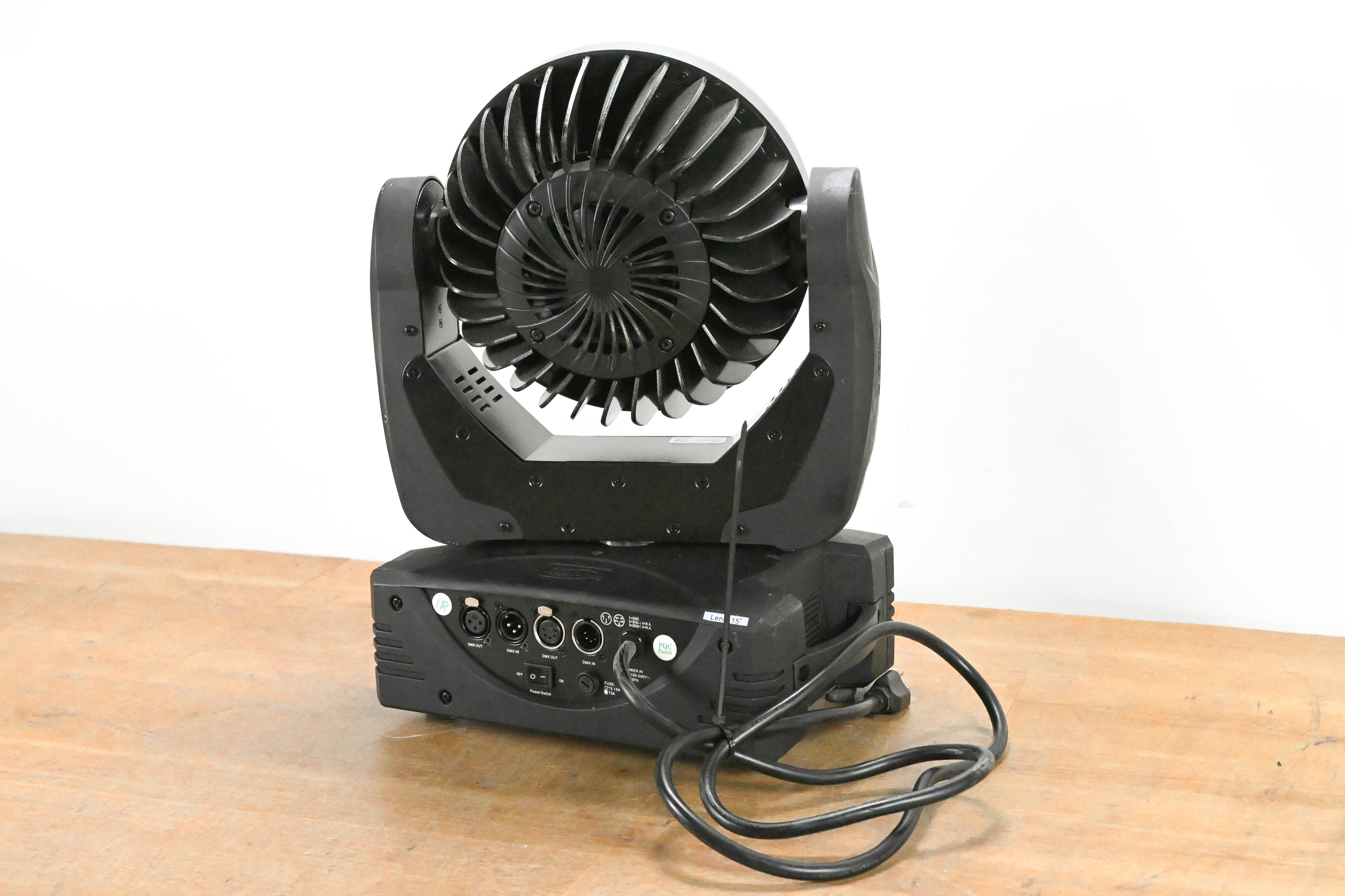 Elation Design Wash LED Pro RGBW LED Moving Head Wash Light