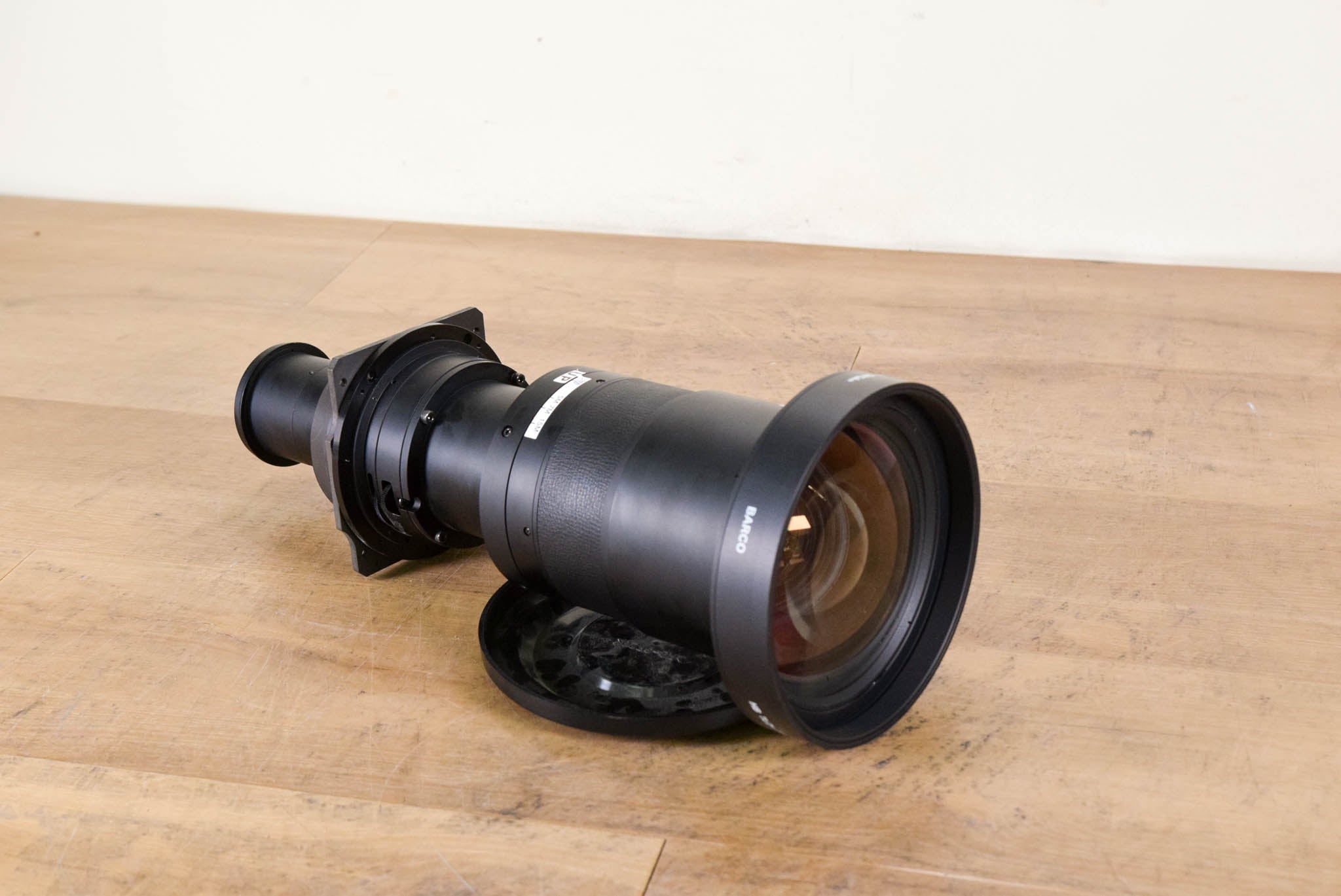 Barco R9840775 HB TLD+ 1.2:1 Fixed Focus Projector Lens