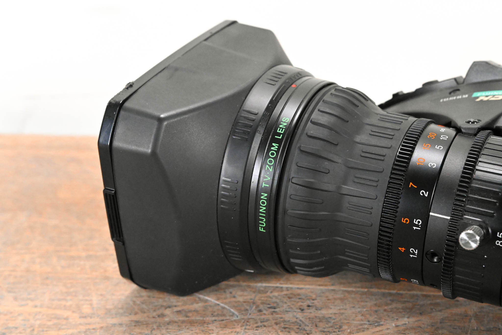 Fujinon XA20sx8.5BERM-K3 ENG Lens - 1:1.8/8.5-170mm