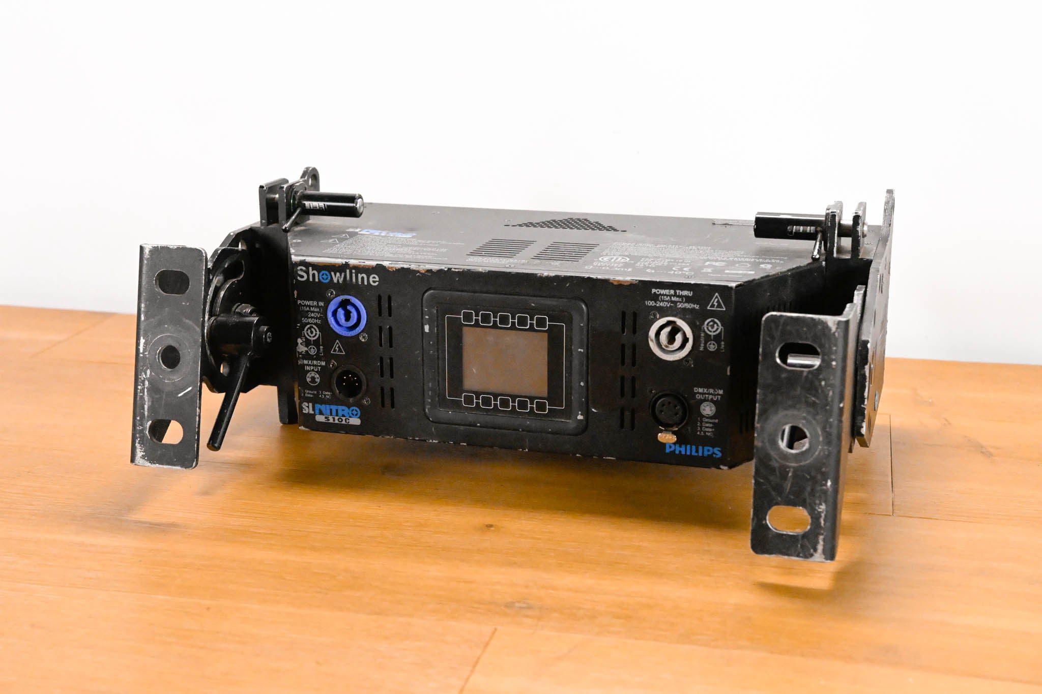 Philips Showline SL Nitro 510C RGBW LED Strobe Light