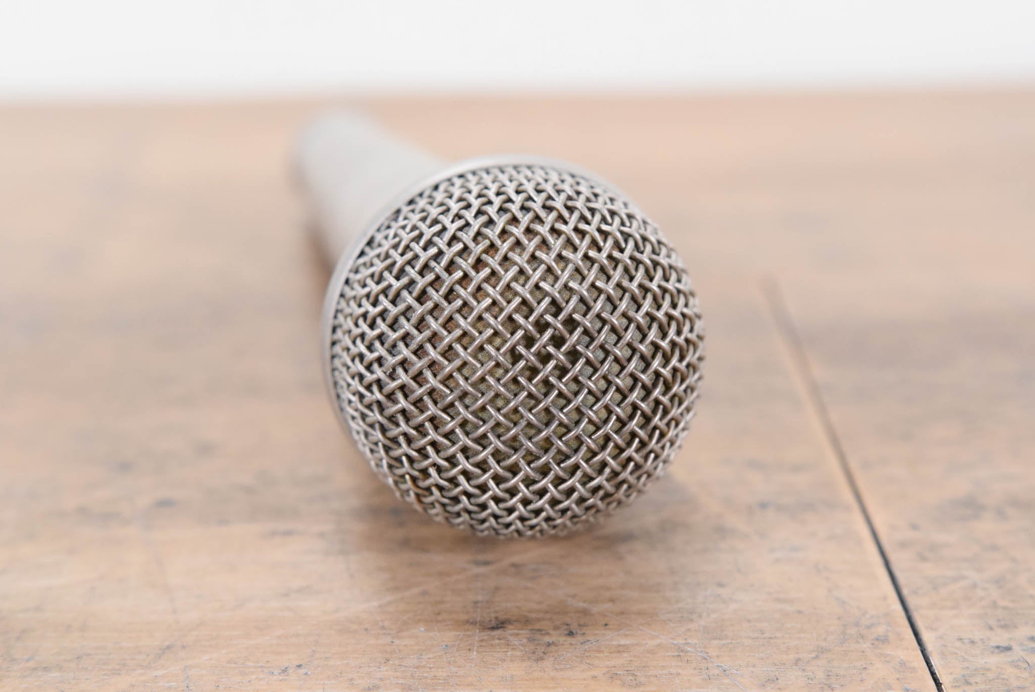 RØDE S1 Supercardioid Condenser Handheld Vocal Microphone