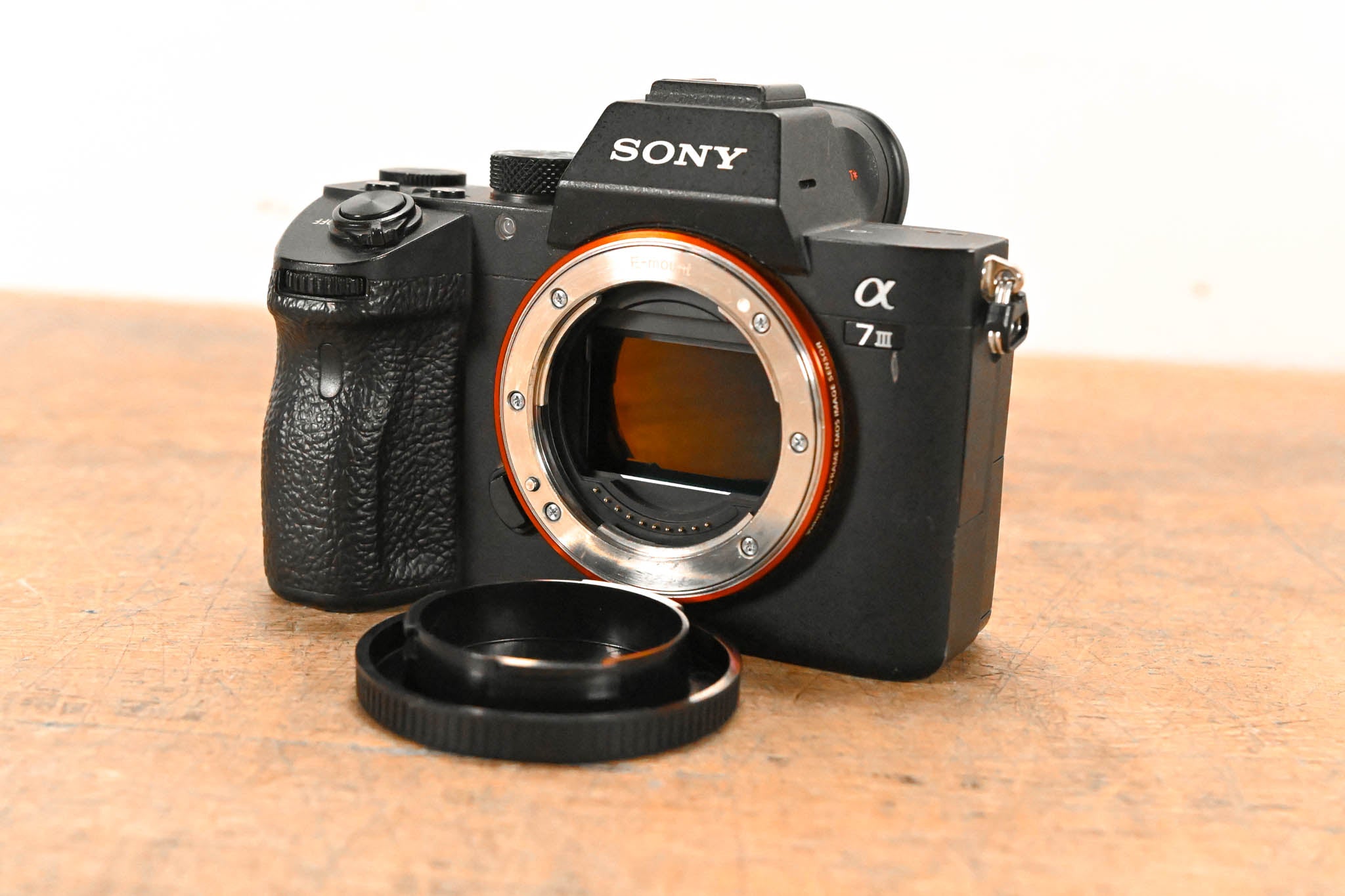 Sony Alpha 7 III Full-Frame Interchangeable Lens Camera
