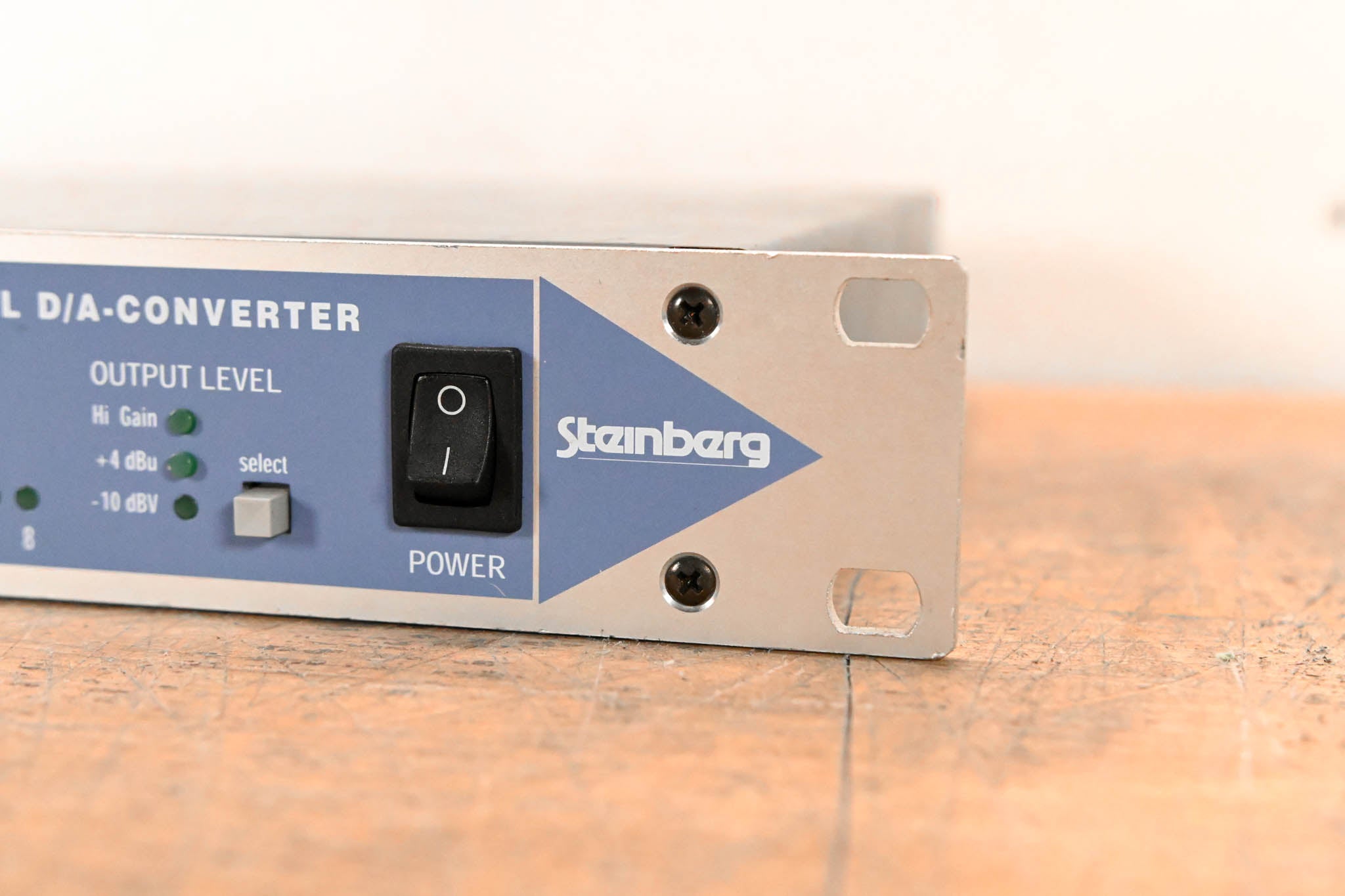 Steinberg Nuendo 8 I/O 96k 8-Channel D/A Converter