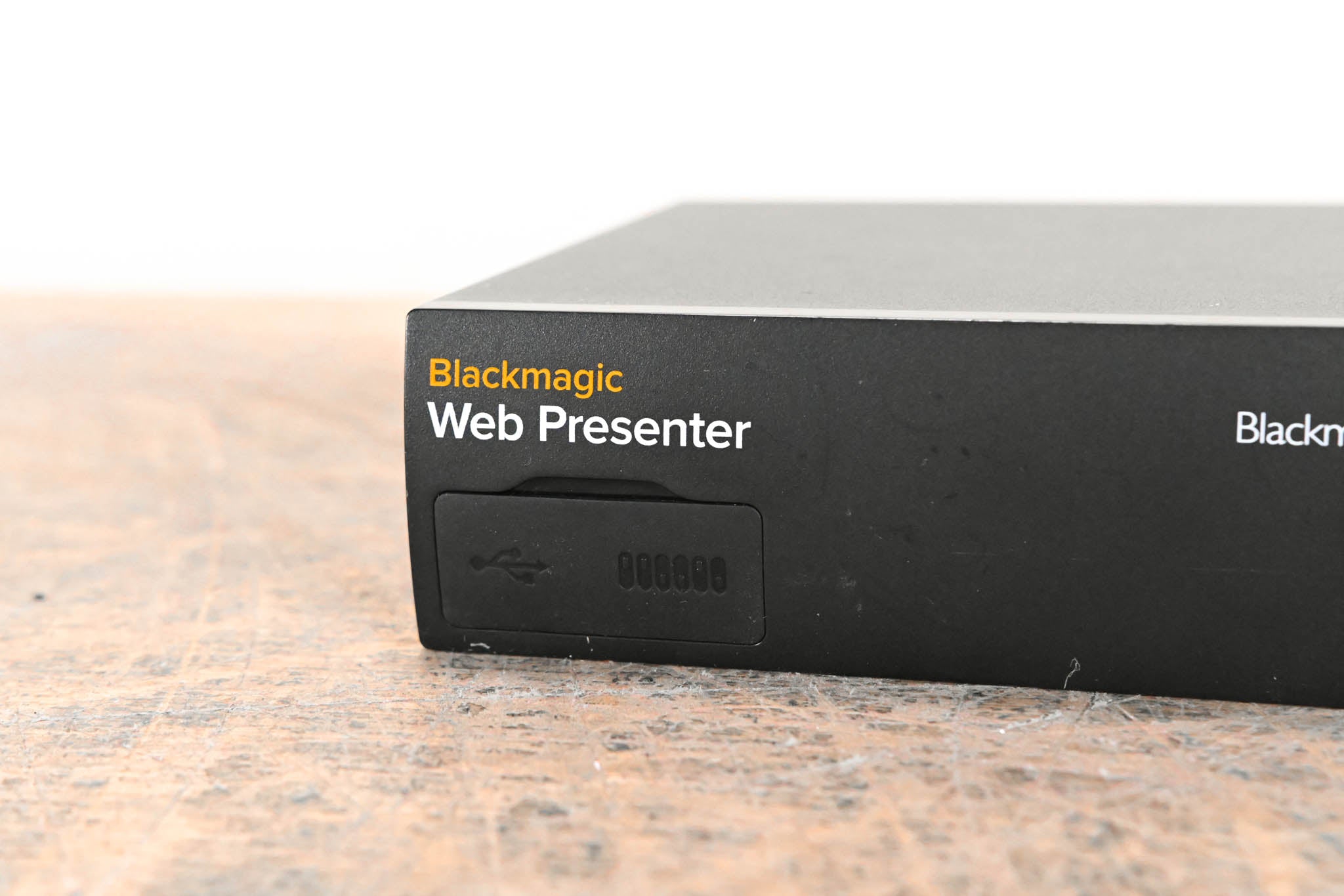 Blackmagic Design Web Presenter