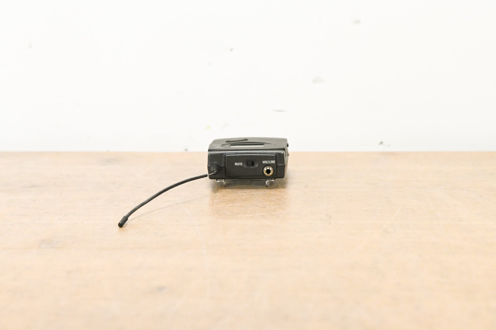 Sennheiser ew 100 G3 Bodypack Wireless System - A Range NO POWER SUPPLY