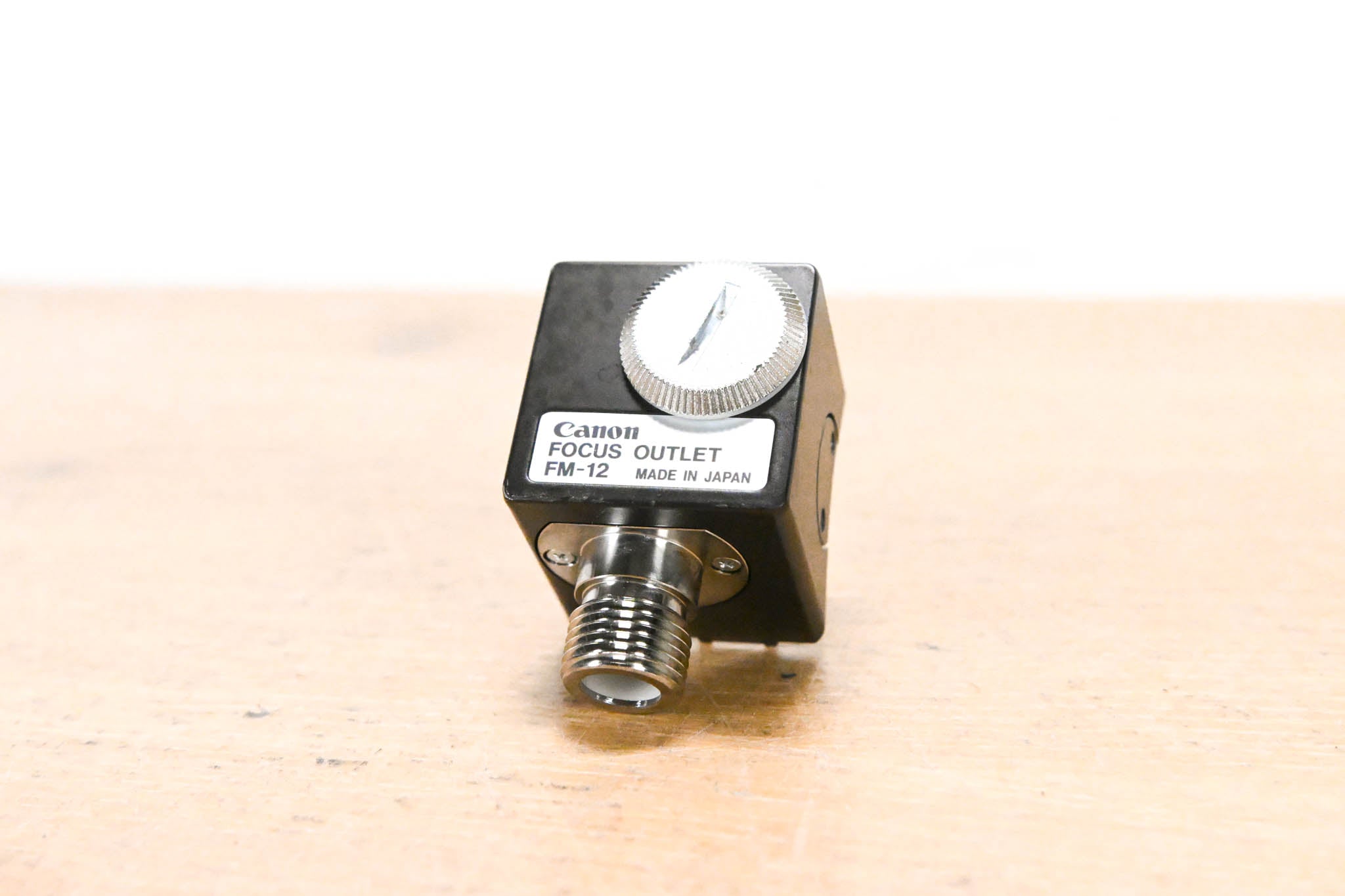 Canon FM-12 Flexible Focus Module