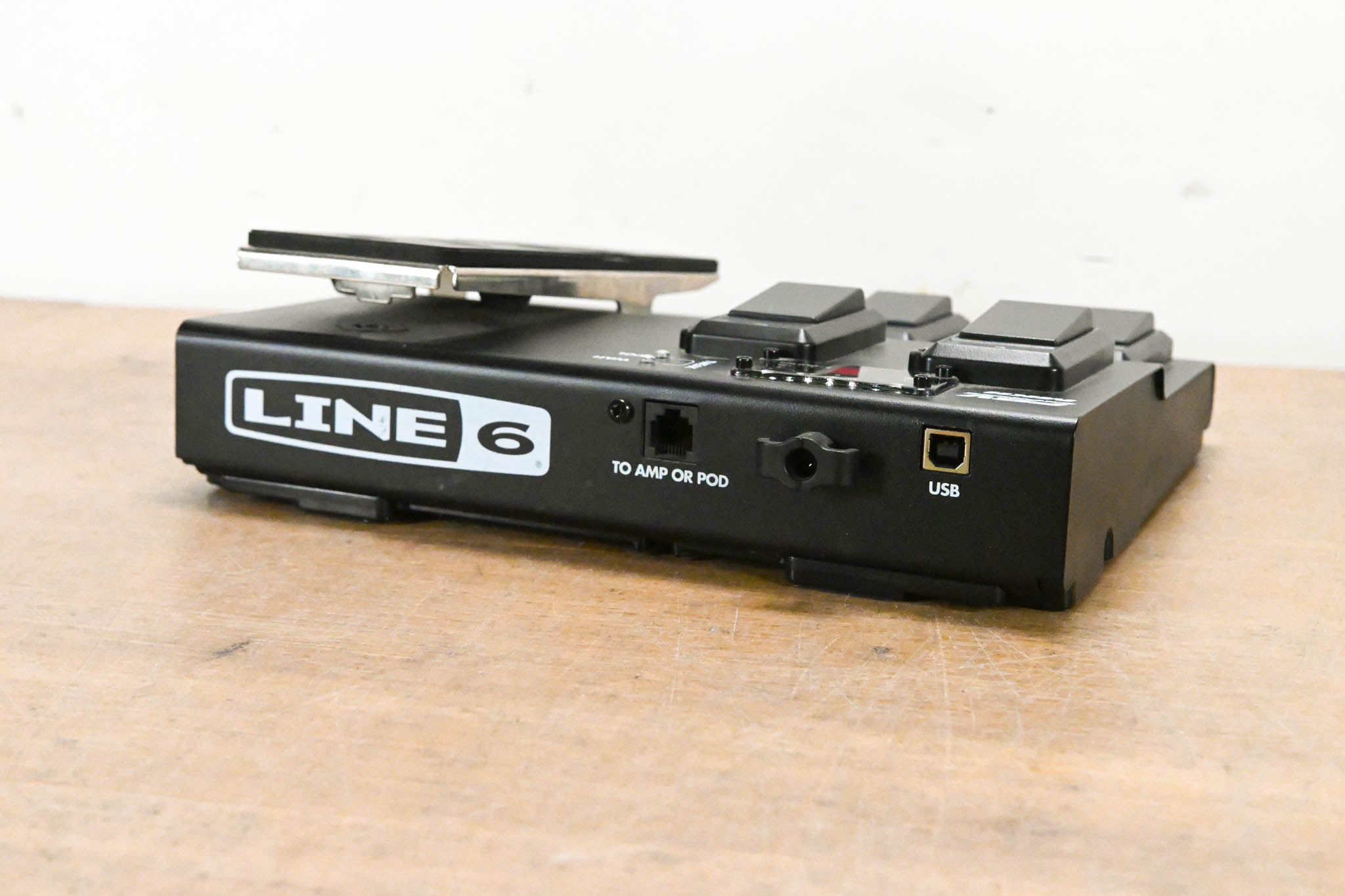 Line 6 FBV Express MkII 4-Button Foot Controller