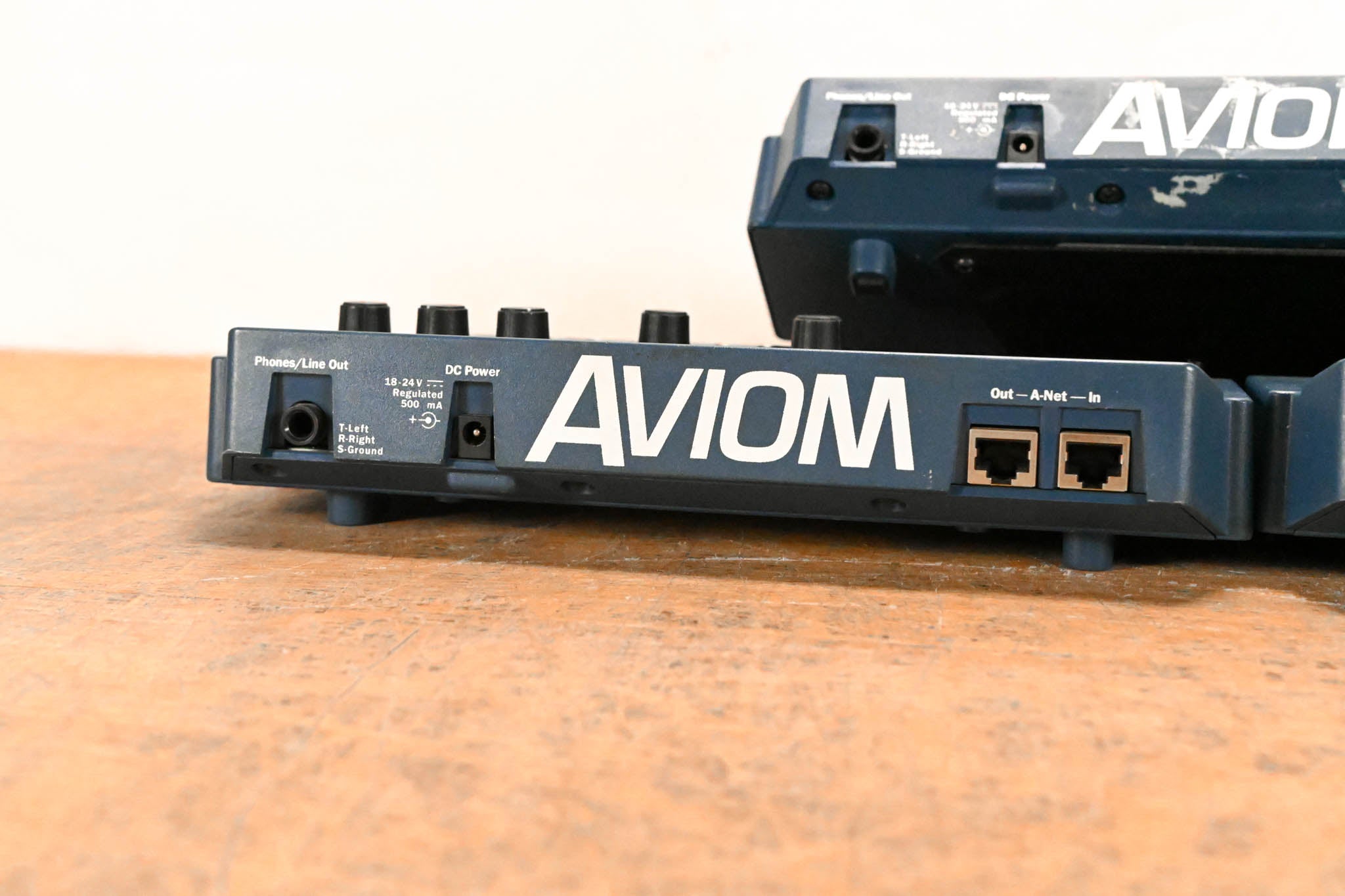 Aviom A-16II Personal Mixer (Pack of 3)