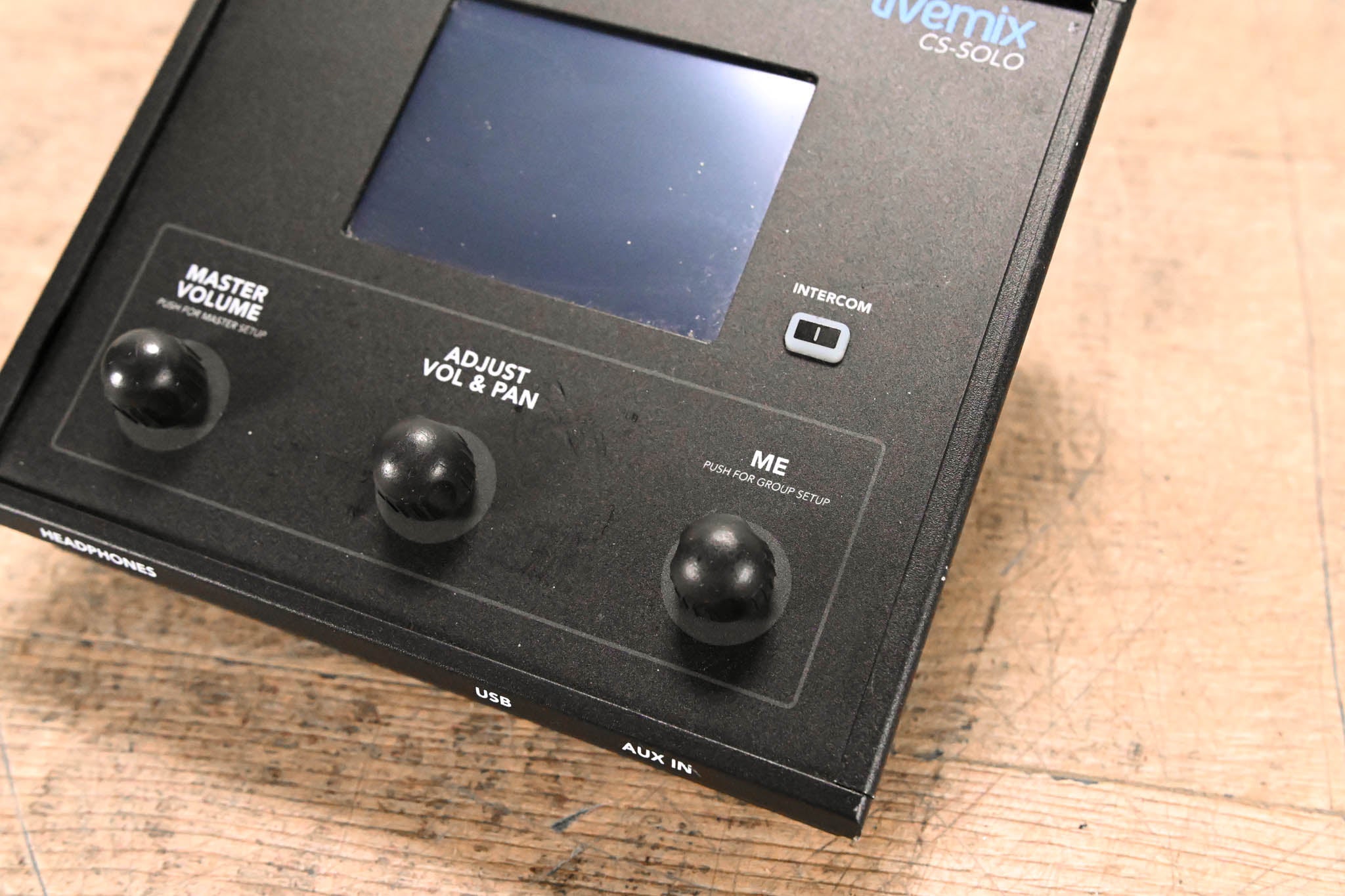 Digital Audio Labs Livemix CS-SOLO Personal Monitor Mixer
