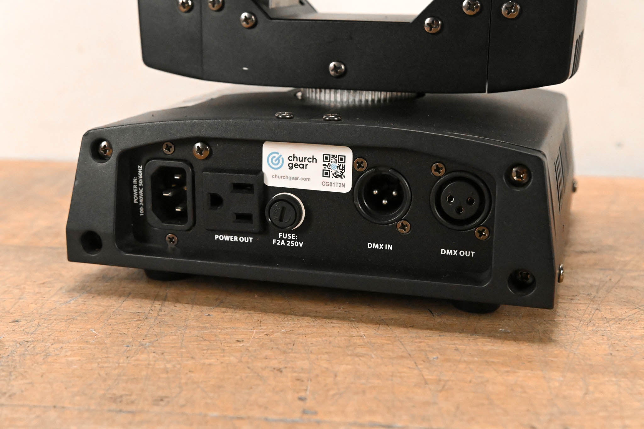 Chauvet Intimidator Spot LED 150 25W LED Moving Head Spot