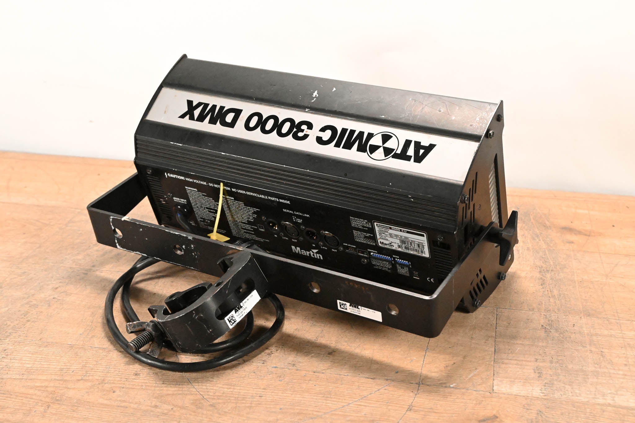 Martin Lighting Atomic 3000 DMX High-Power Xenon Strobe Light