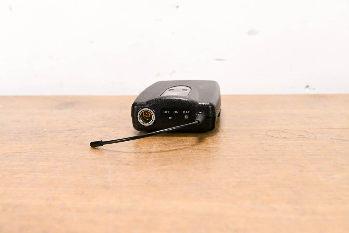 Shure ULX1-J1 Wireless Bodypack Transmitter - J1 Band: 554-590 MHz