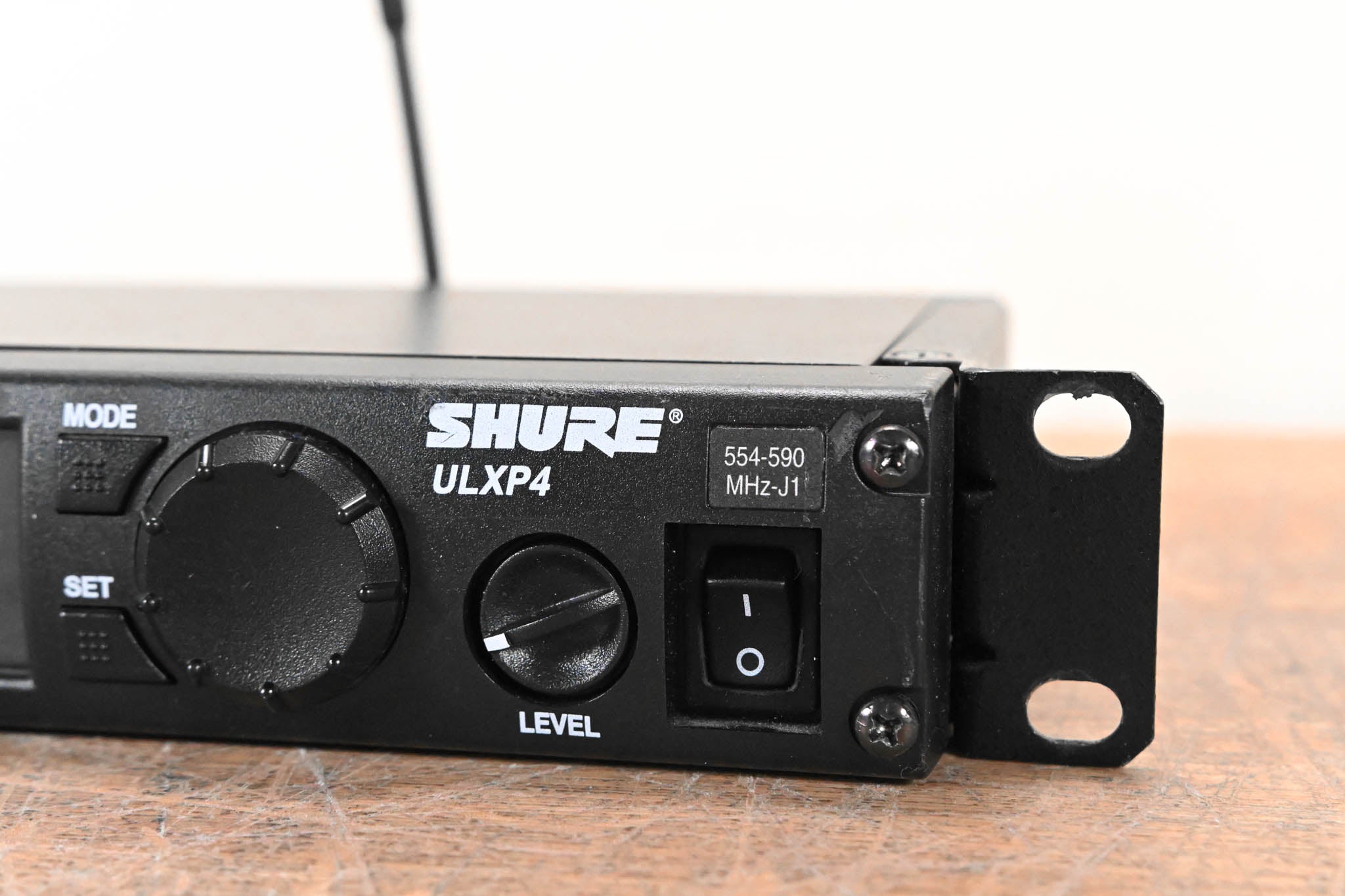 Shure ULXP14 Bodypack Wireless System J1 Band 554-590MHz NO POWER SUPPLY