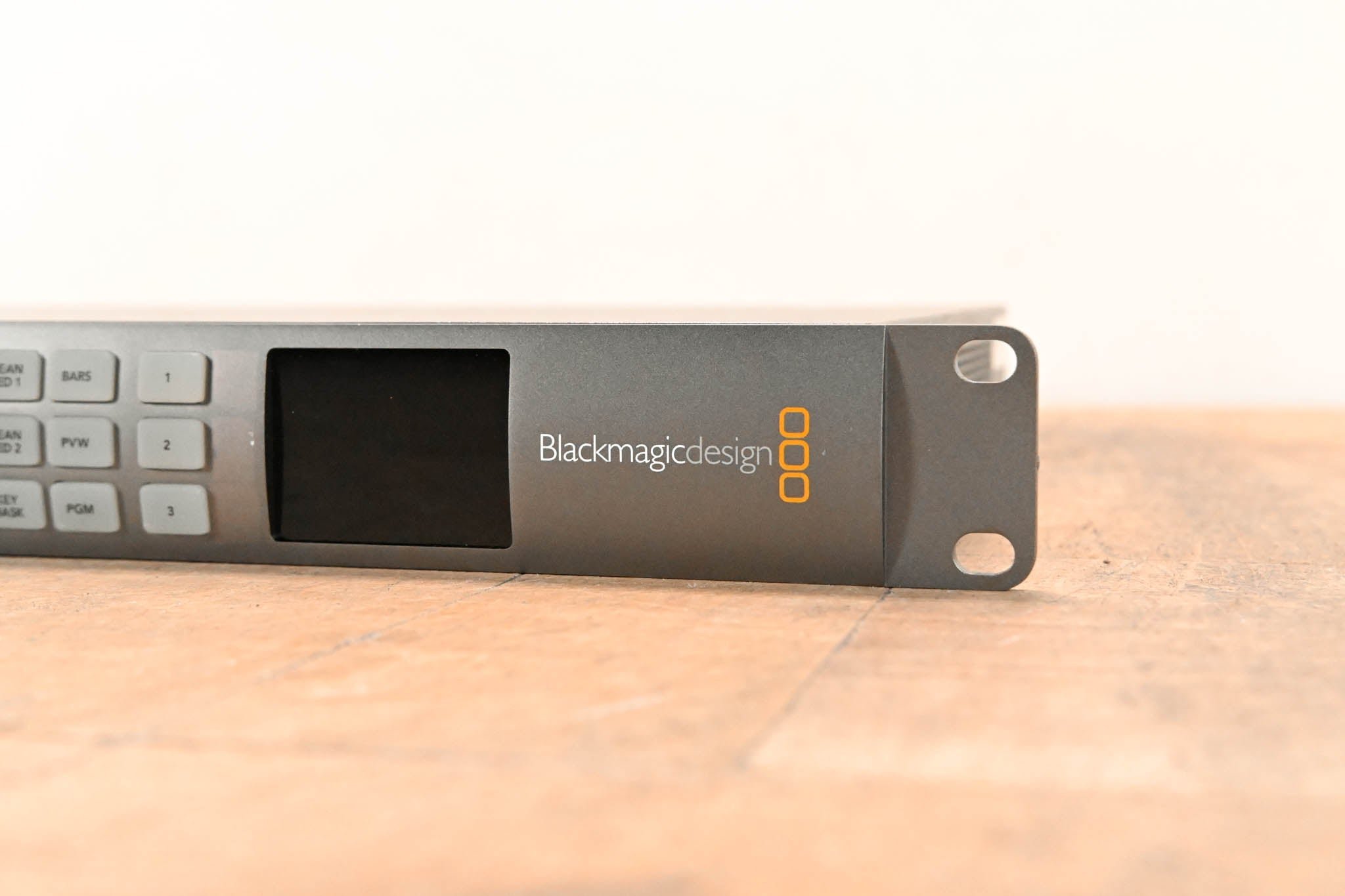 Blackmagic Design ATEM 1 M/E Production Studio 4K