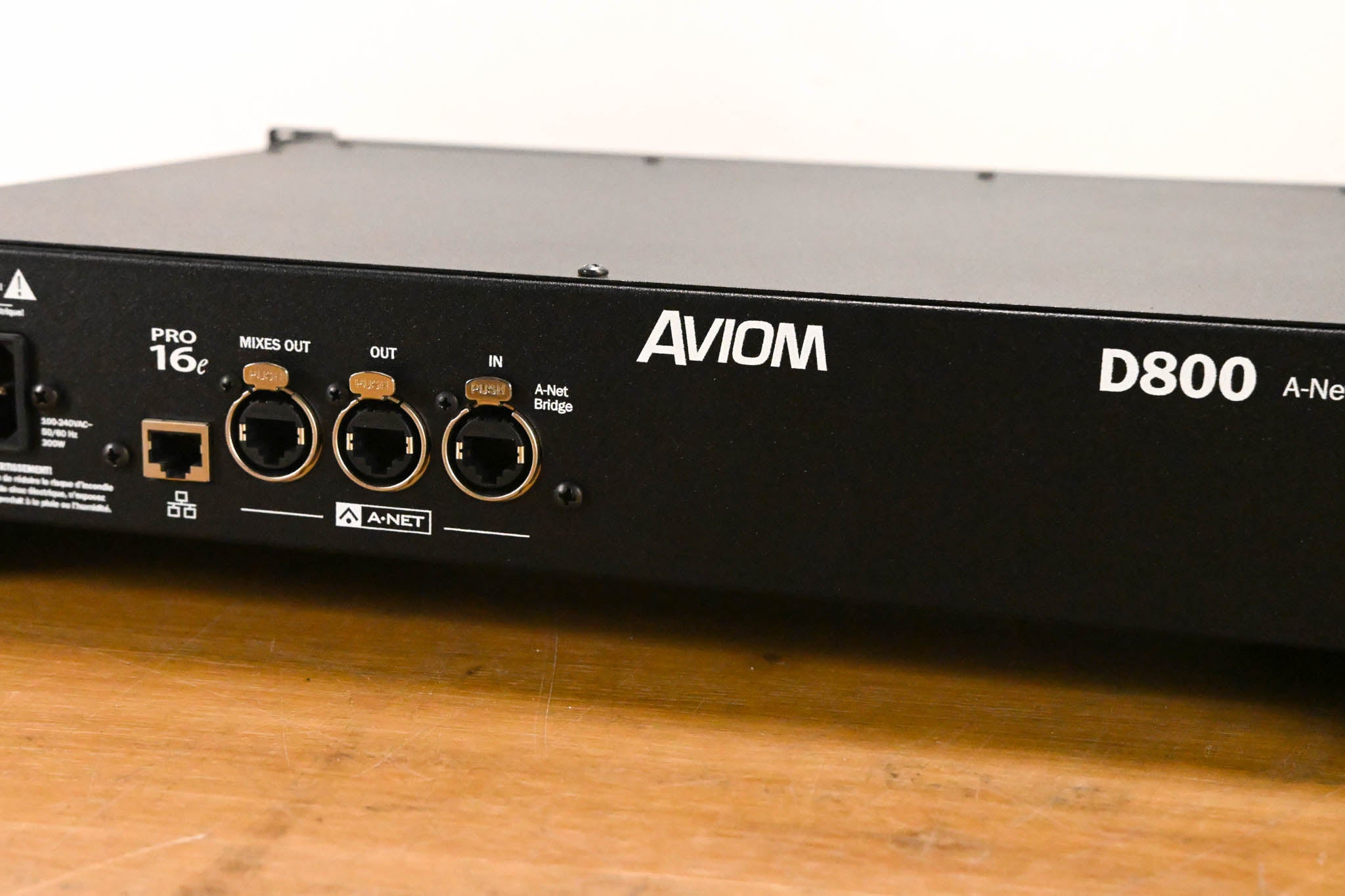Aviom D800 A-Net Distributor