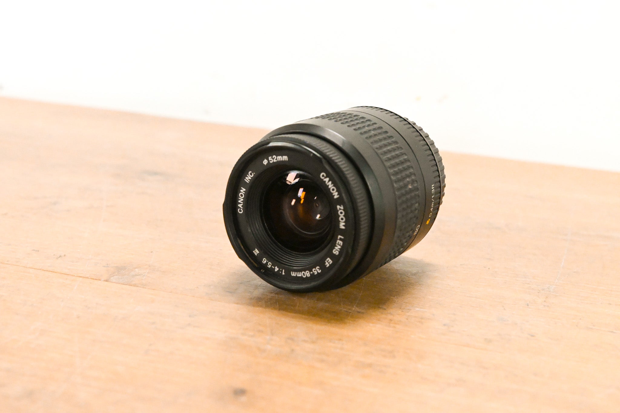 Canon EF 35-80mm f/4-5.6 III Lens