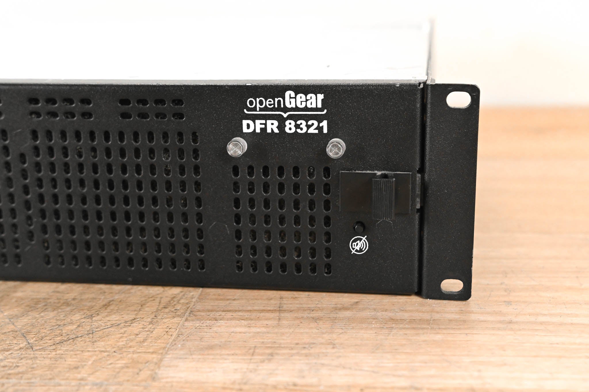 Blackmagic Design DFR-8321 OpenGear Module Frame