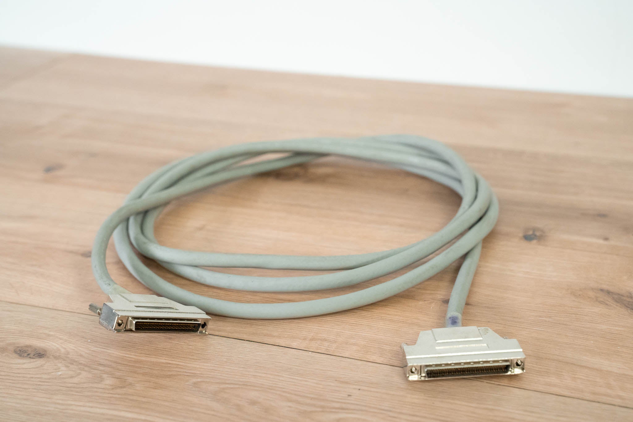 Yamaha 68-Pin SCSI Micro-D Cable - 10'