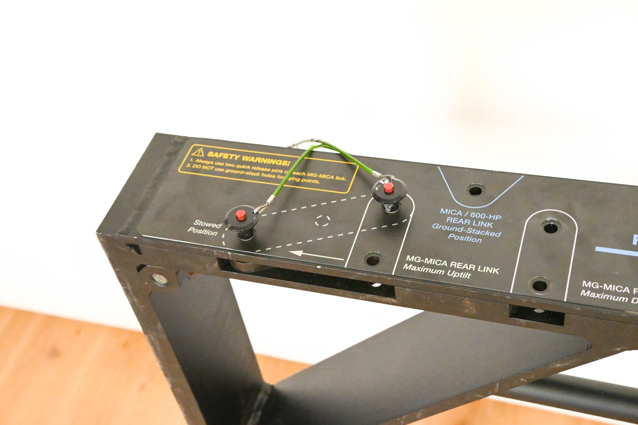 Meyer Sound MG-MICA Multipurpose Grid