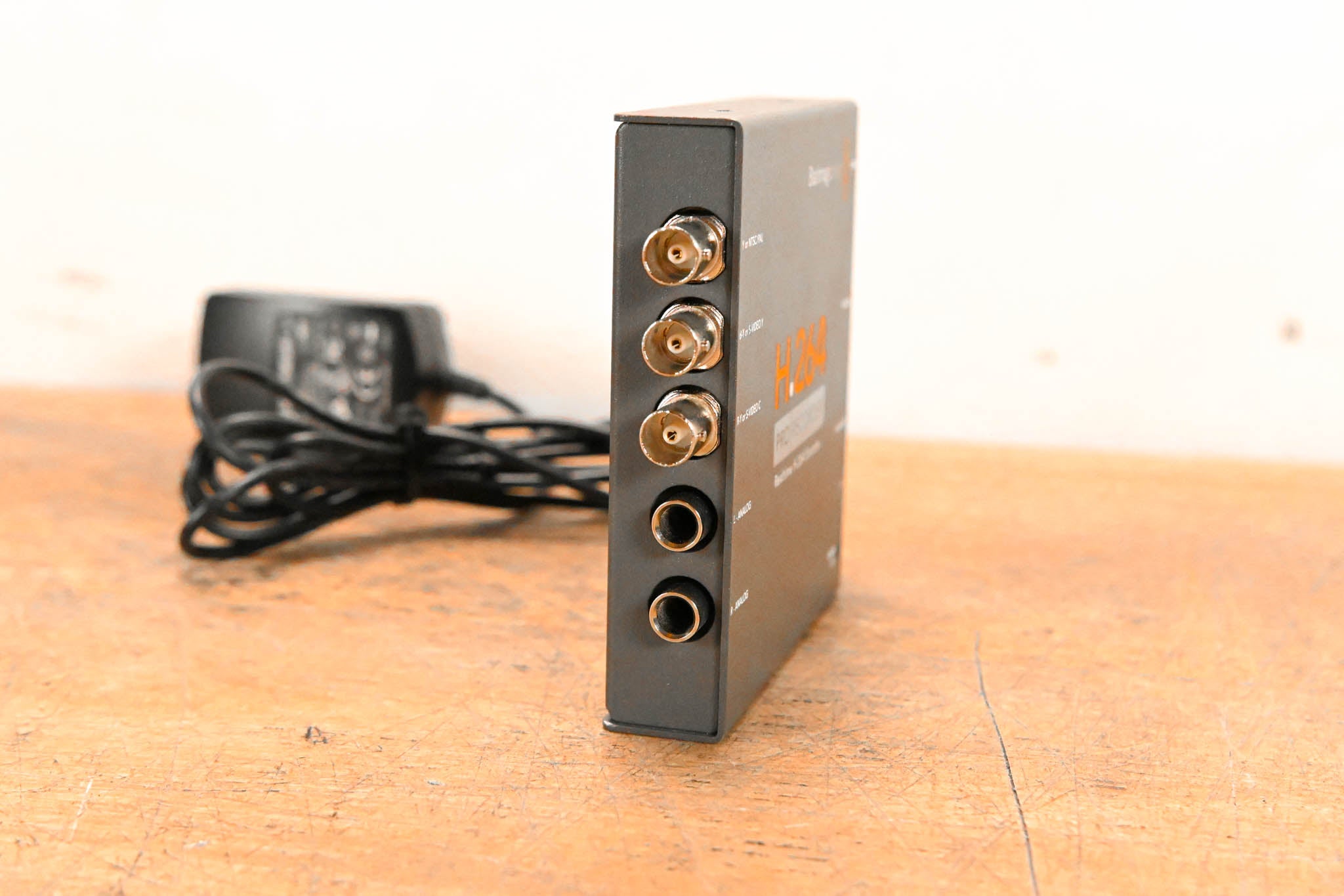 Blackmagic Design H.264 Pro Recorder Video Encoder