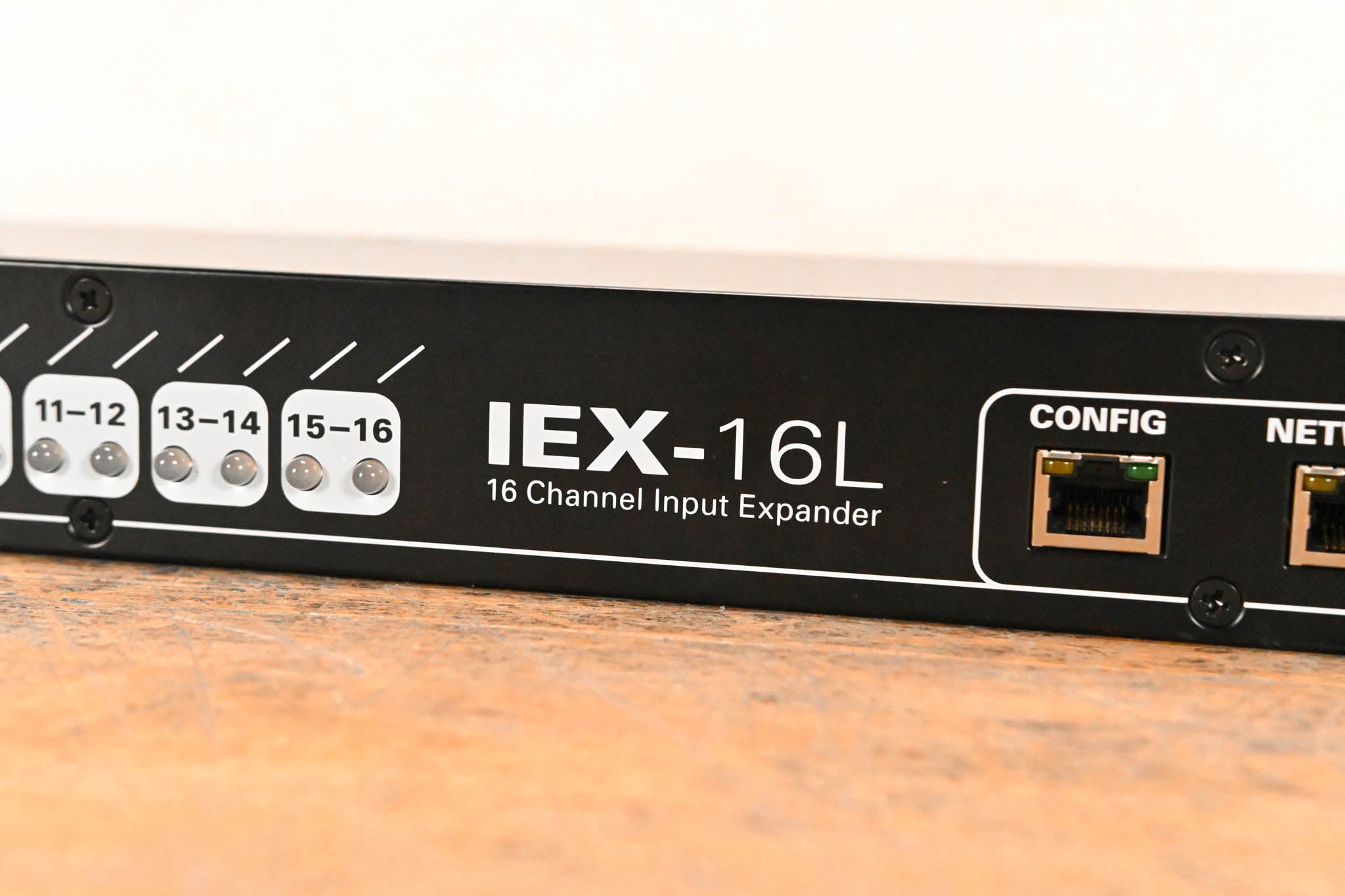 myMix IEX-16L-A 16-Channel Input Expander (NO POWER SUPPLY)