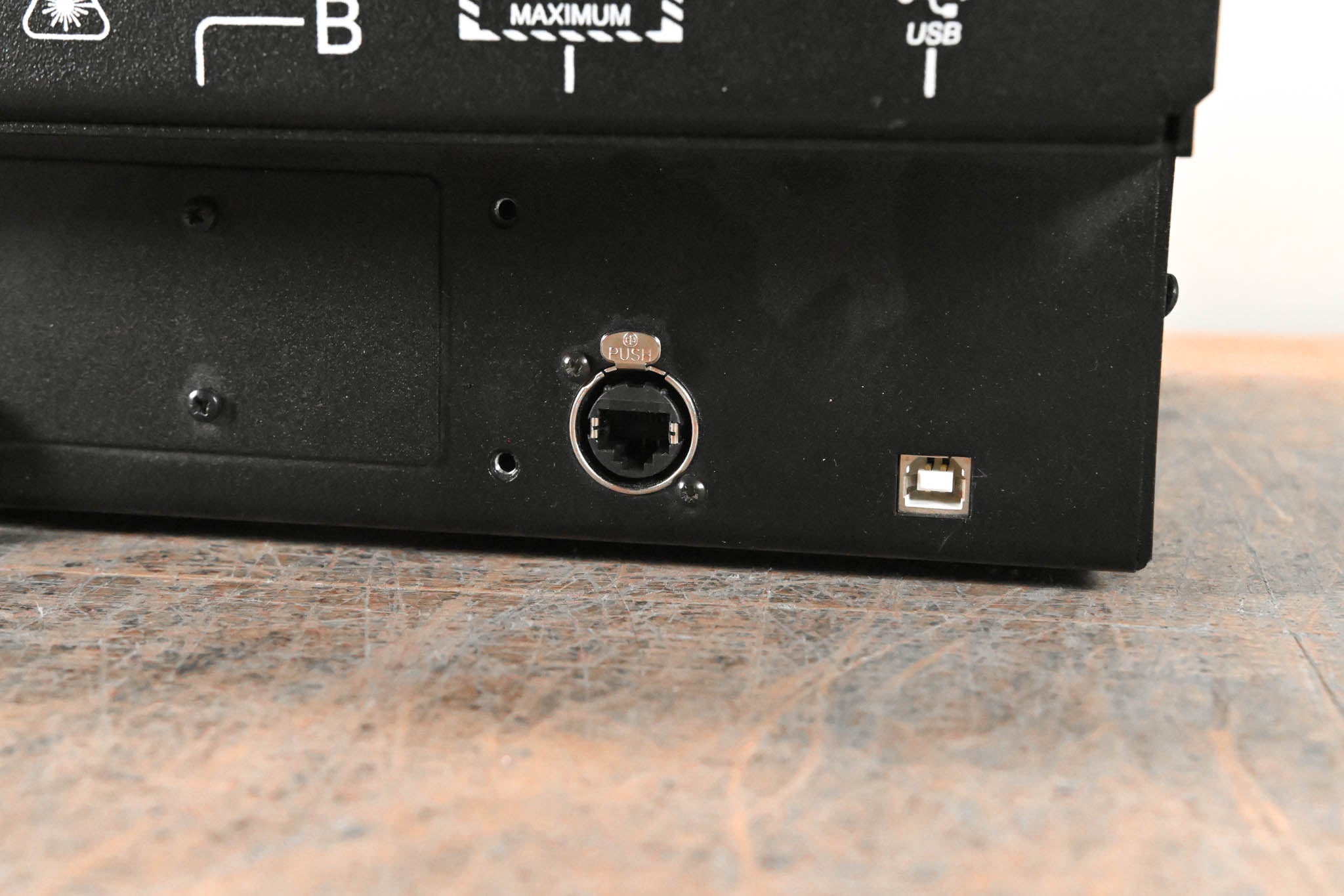 DiGiCo D-Rack 32 x 8 Cat6 Analog I/O Stage Box