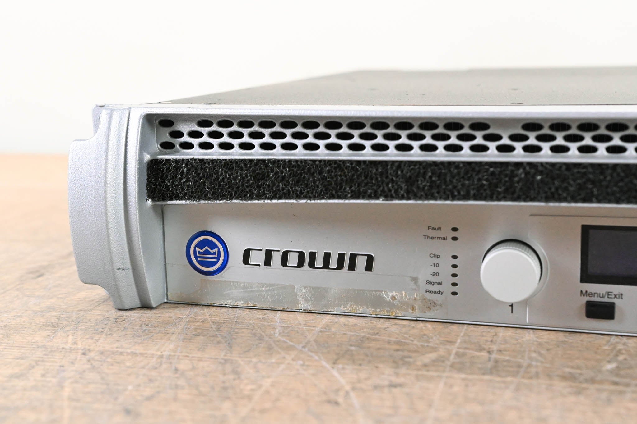 Crown I-Tech 4000 2-Channel Power Amplifier