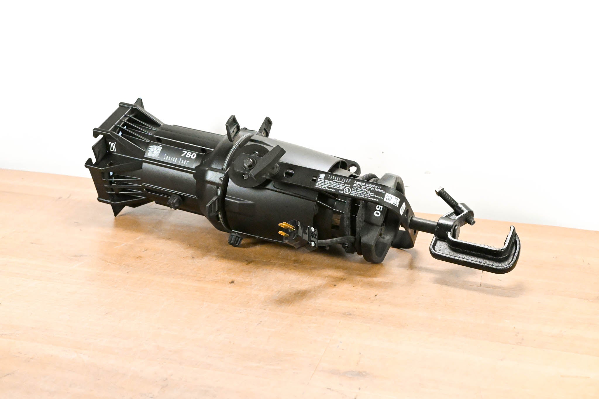 ETC Source Four 750 26 Degree Ellipsoidal Light