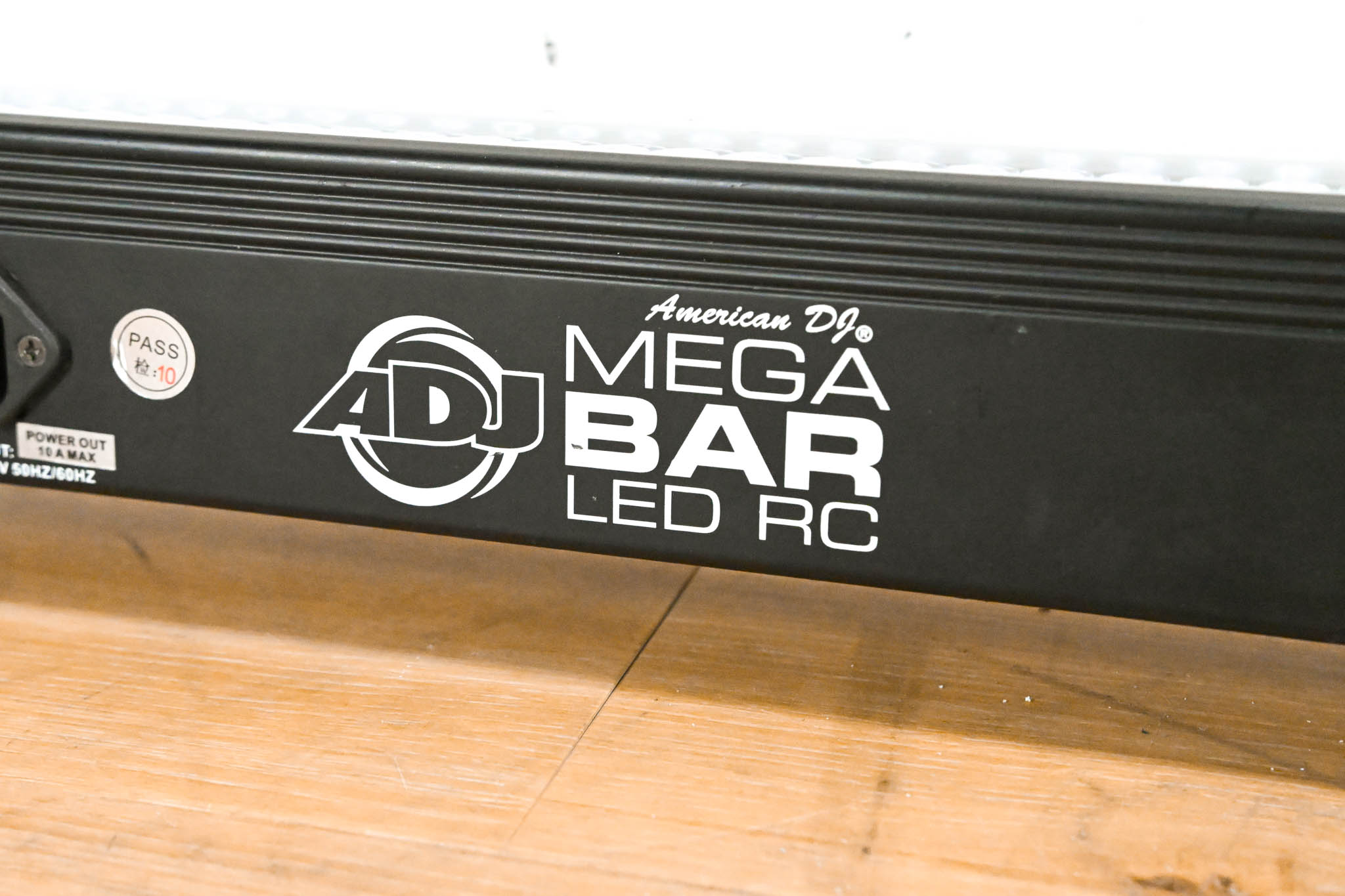 ADJ Mega Bar LED RC RGB LED Wash Light Bar