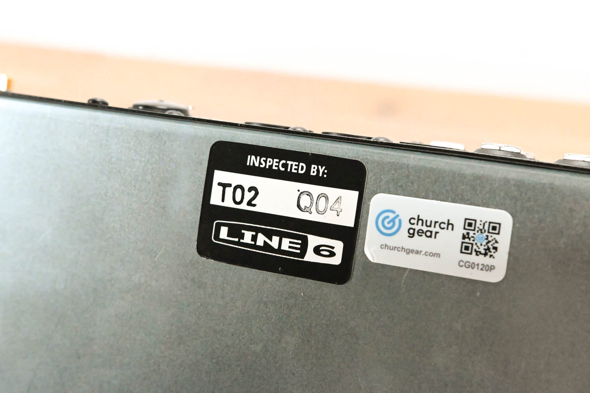 Line 6 POD HD PRO X Guitar Multi-Effects Rack Processor