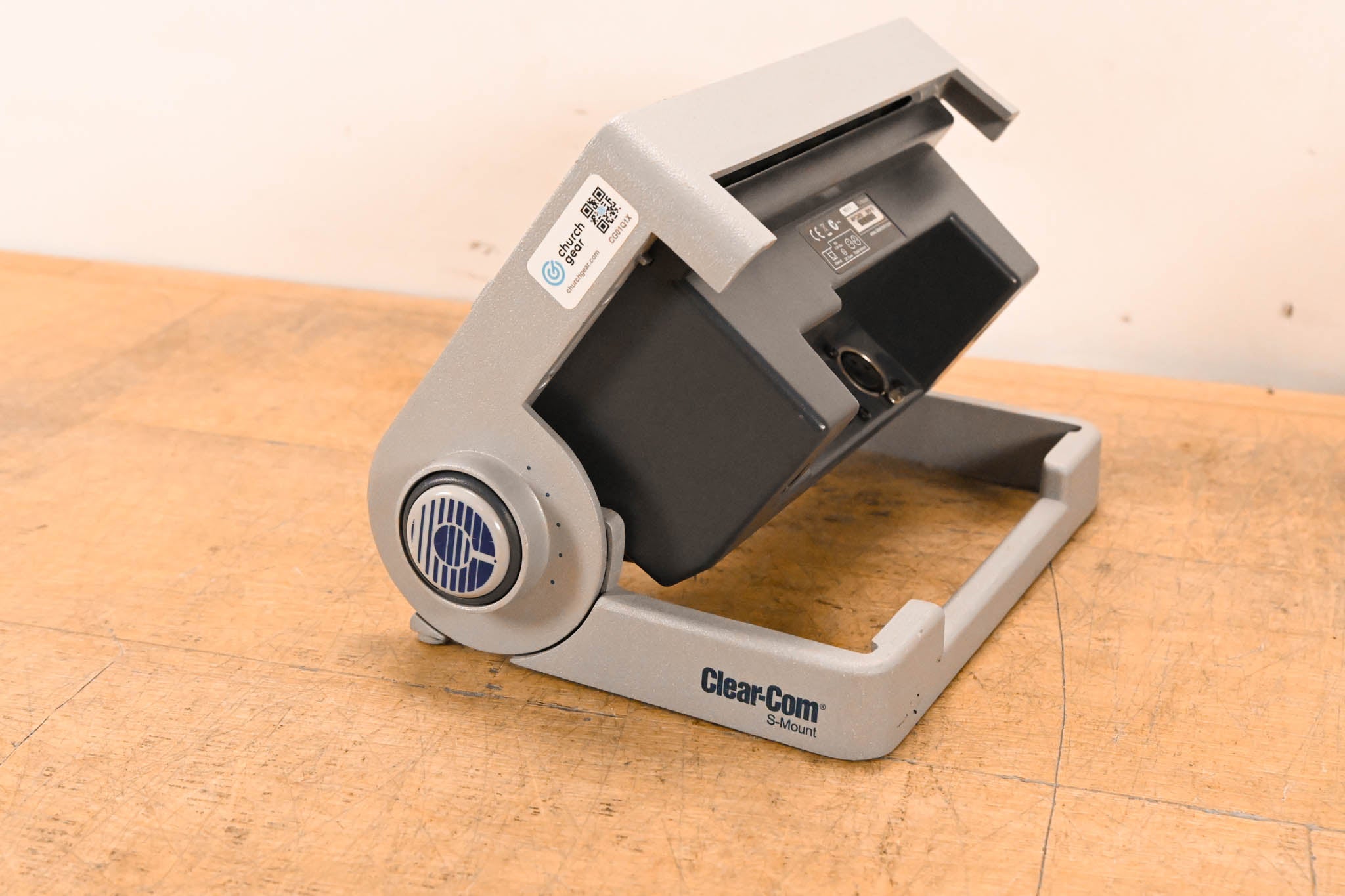 Clear-Com HKB-2X 4-Channel Digital Speaker Station