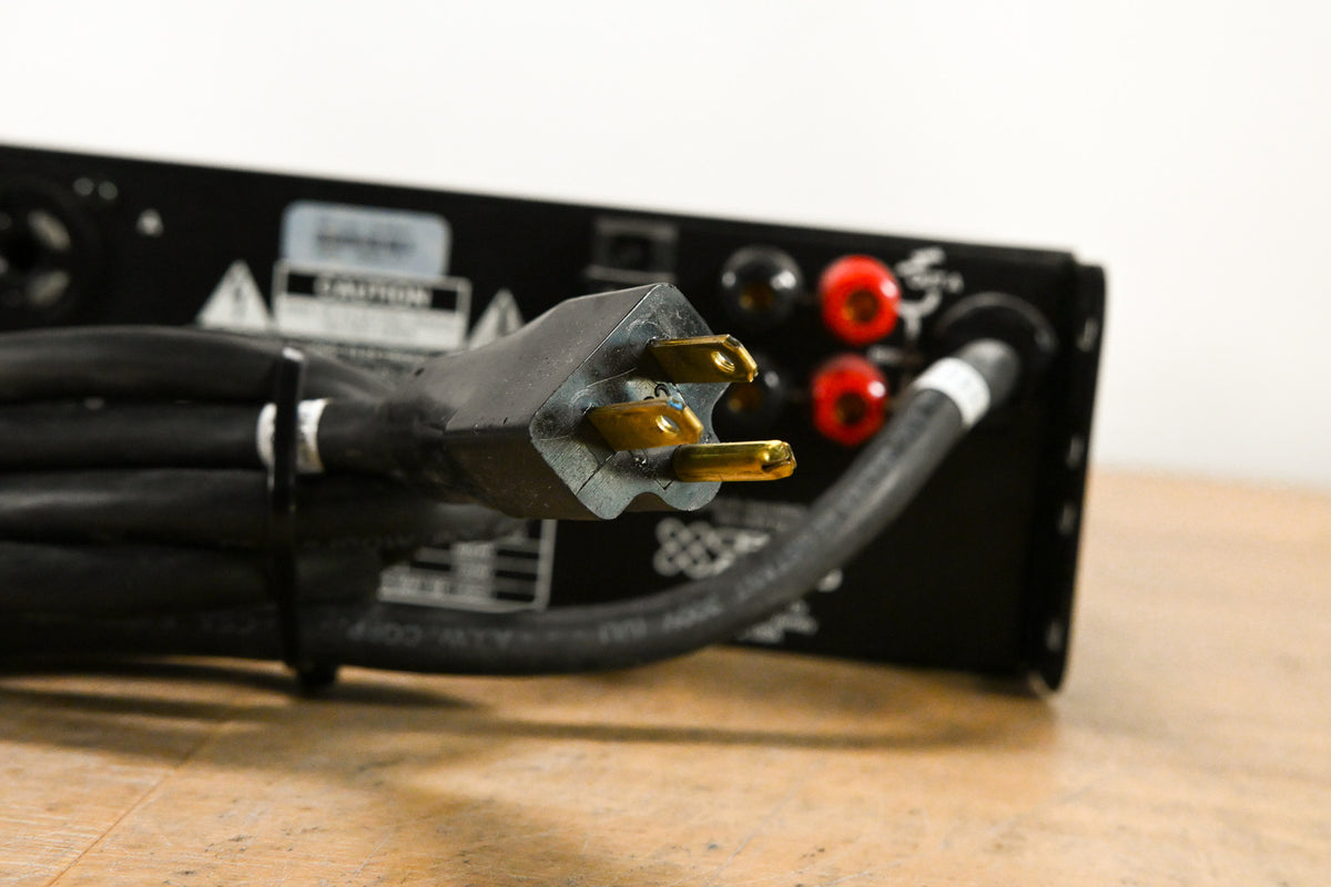 Crest Audio 6001 2-Channel Power Amplifier