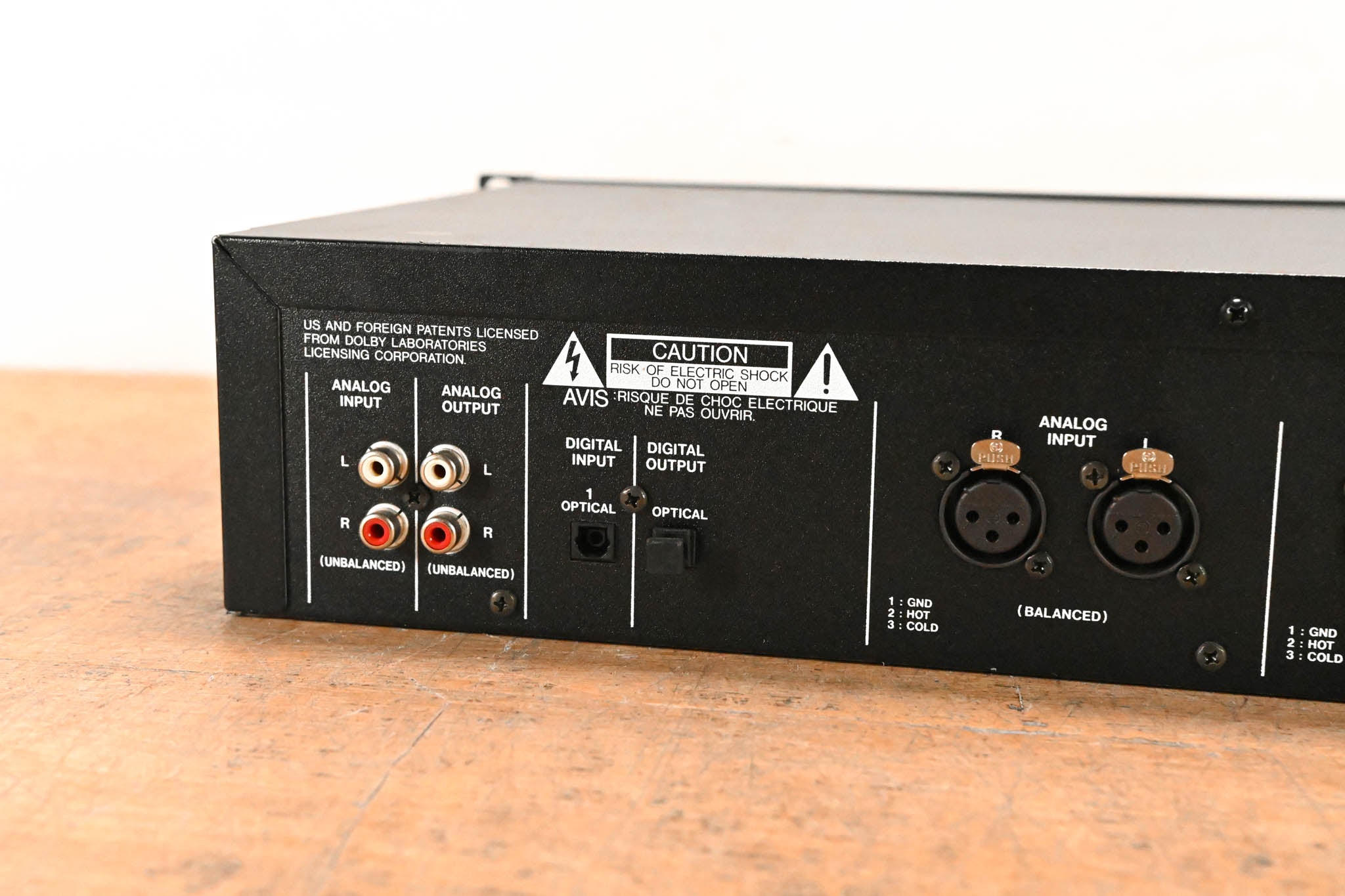 TASCAM MD-350 MiniDisc Recorder/Player