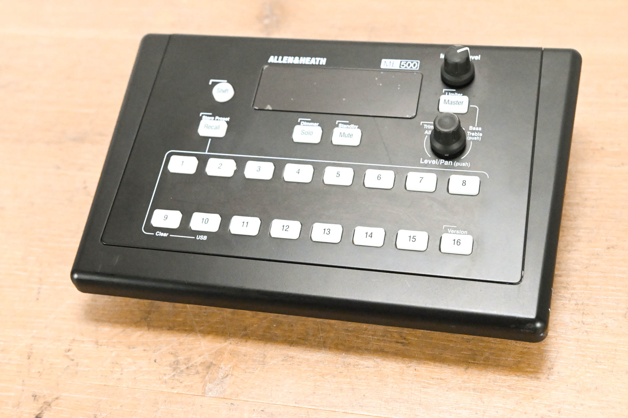 Allen & Heath ME-500 16-Channel Personal Mixer