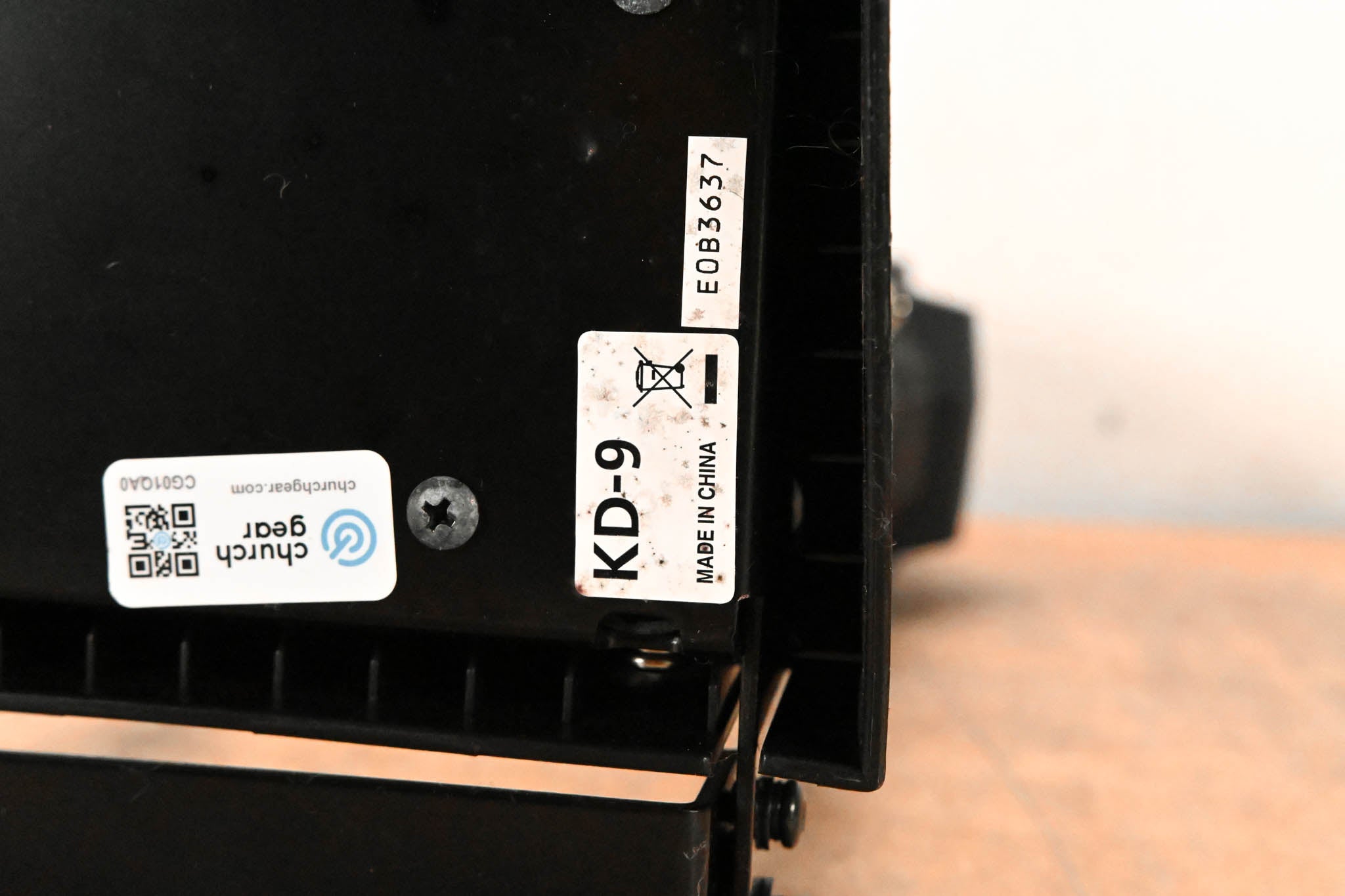 Roland KD-9 Kick Pad