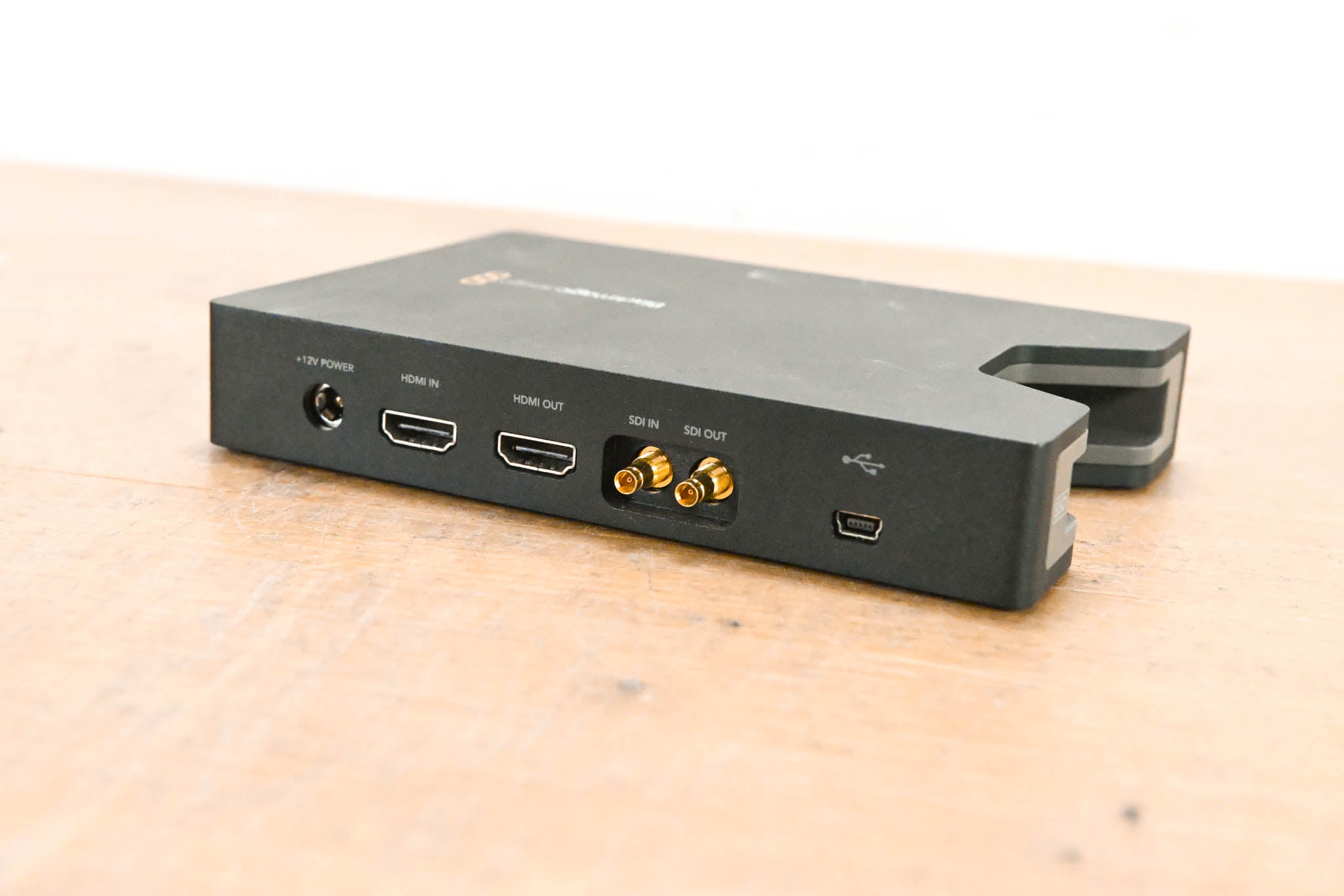 Blackmagic Design HyperDeck Shuttle 2 SSD Video Recorder NO POWER SUPPLY