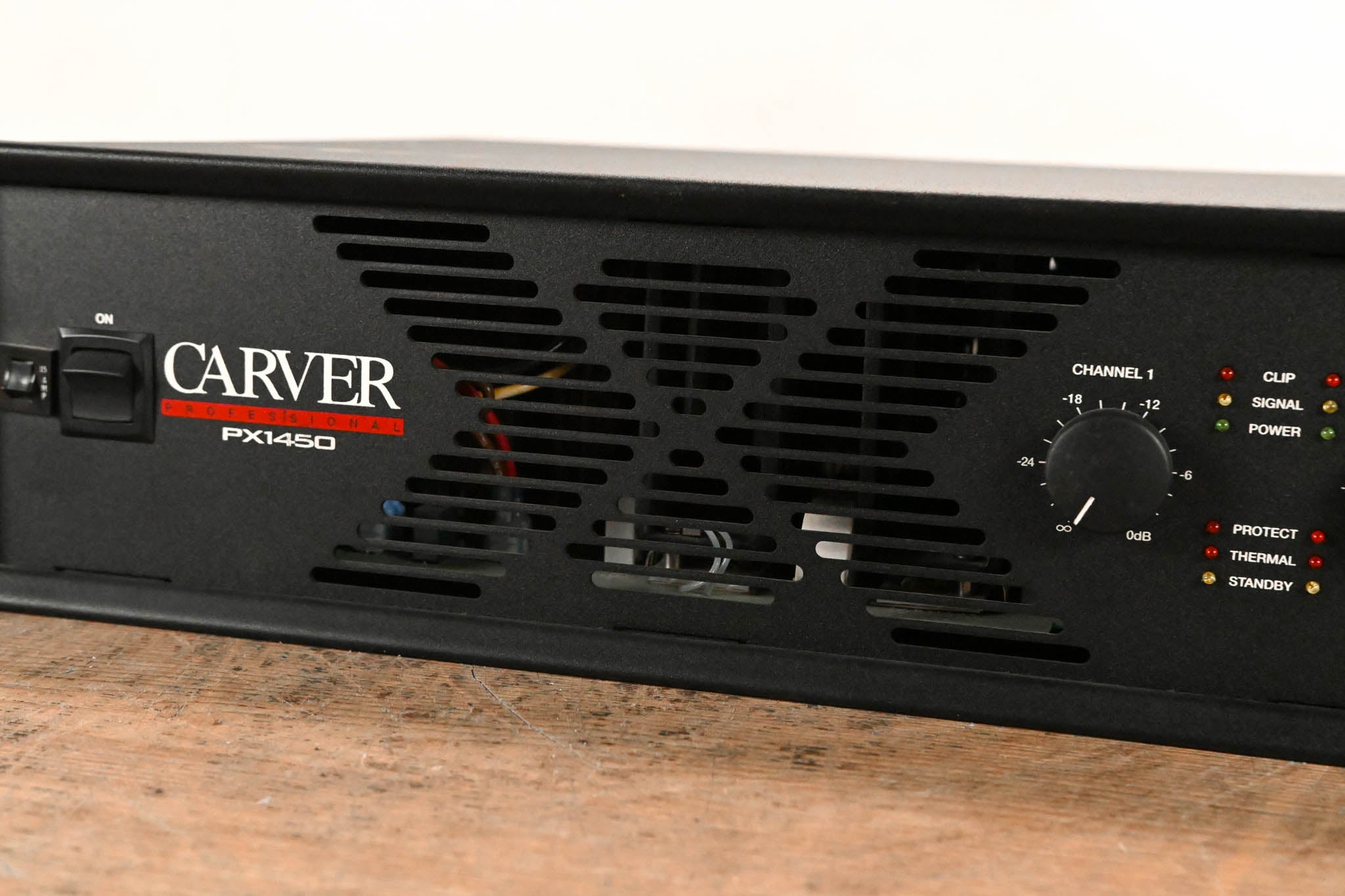 Carver PX1450 2-Channel Power Amplifier