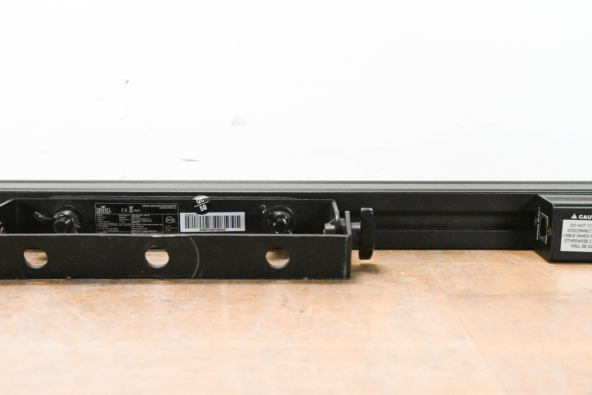 Chauvet ÉPIX Strip 2.0 1-Meter Pixel-Mapping LED Strip